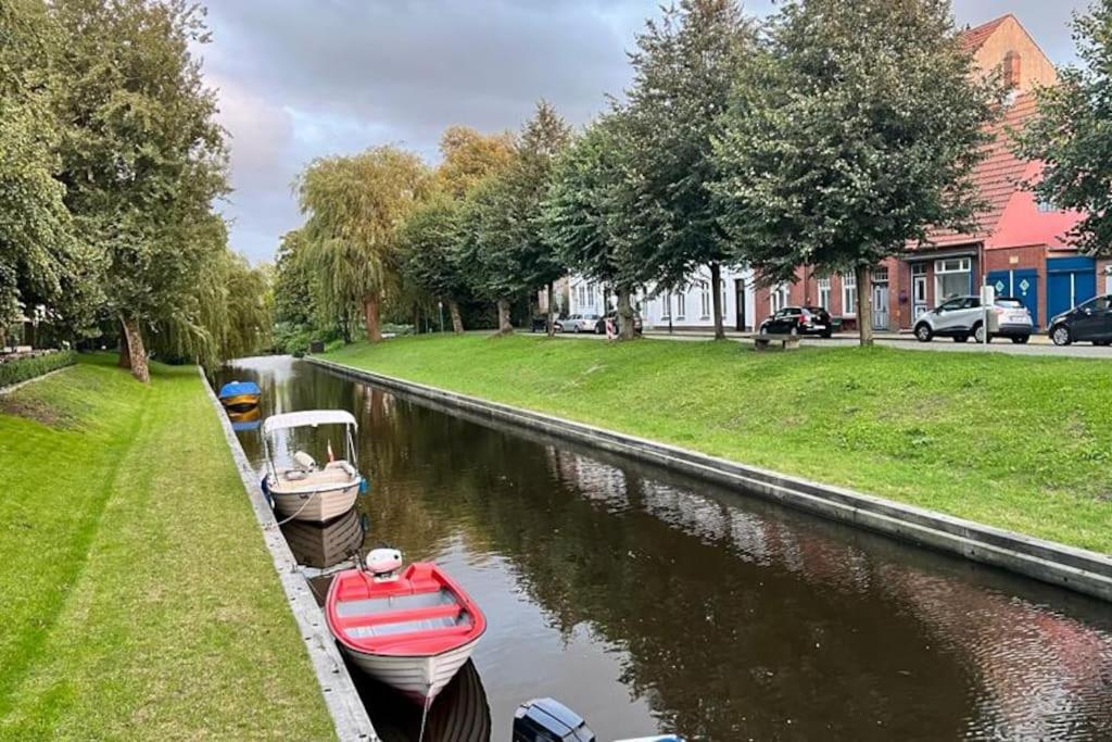 Loftwohnung 2 Simmerdeis an der Gracht