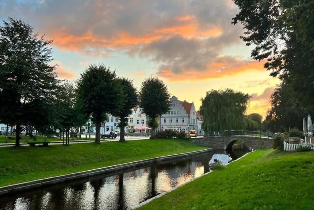 Loftwohnung 2 Simmerdeis an der Gracht