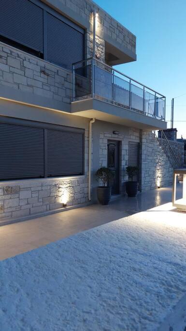 Ioanna Apartment 1 view 2