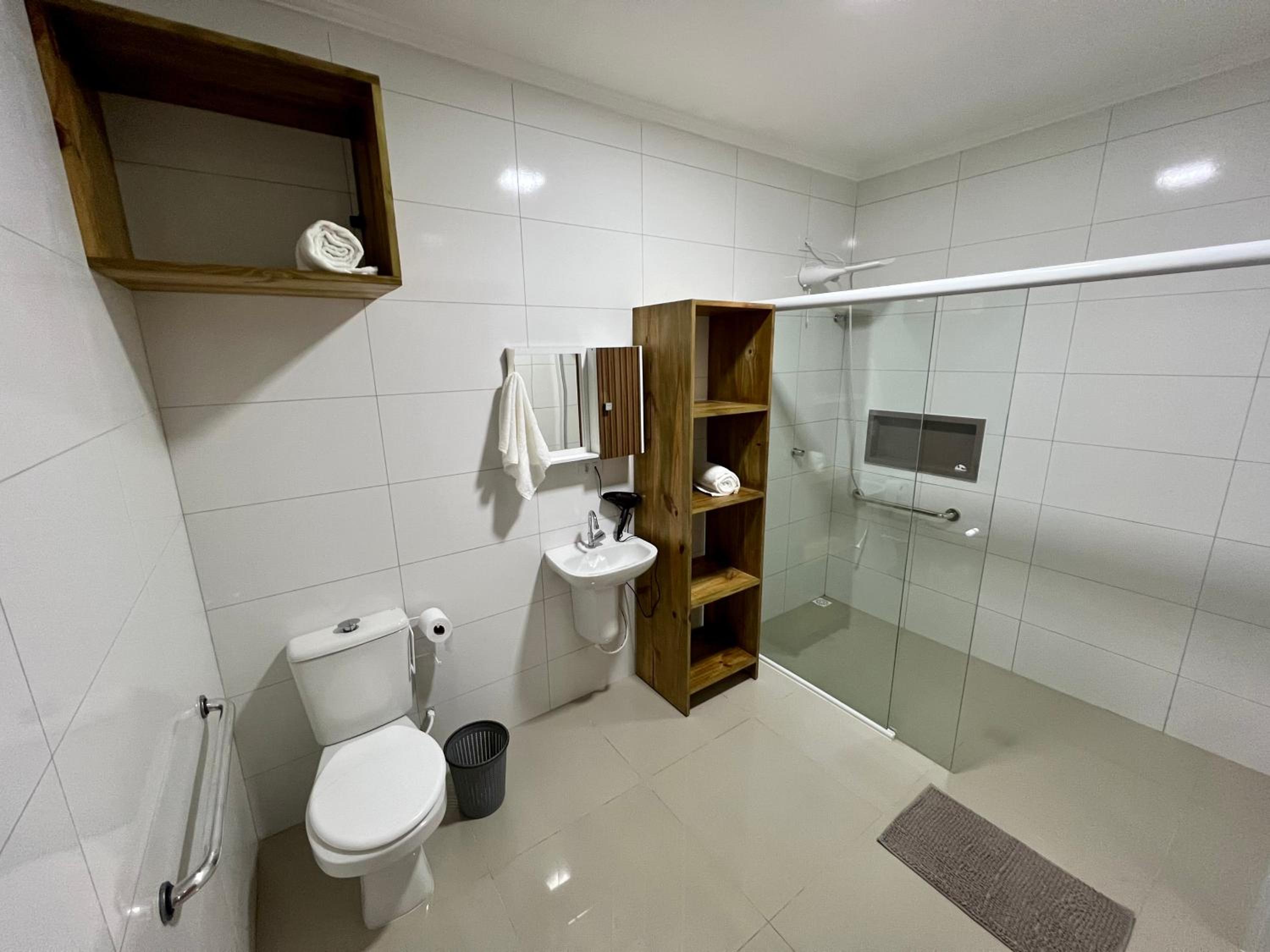 Villa Durvina Apart Hotel - Ao lado do Hospital Angelina Caron