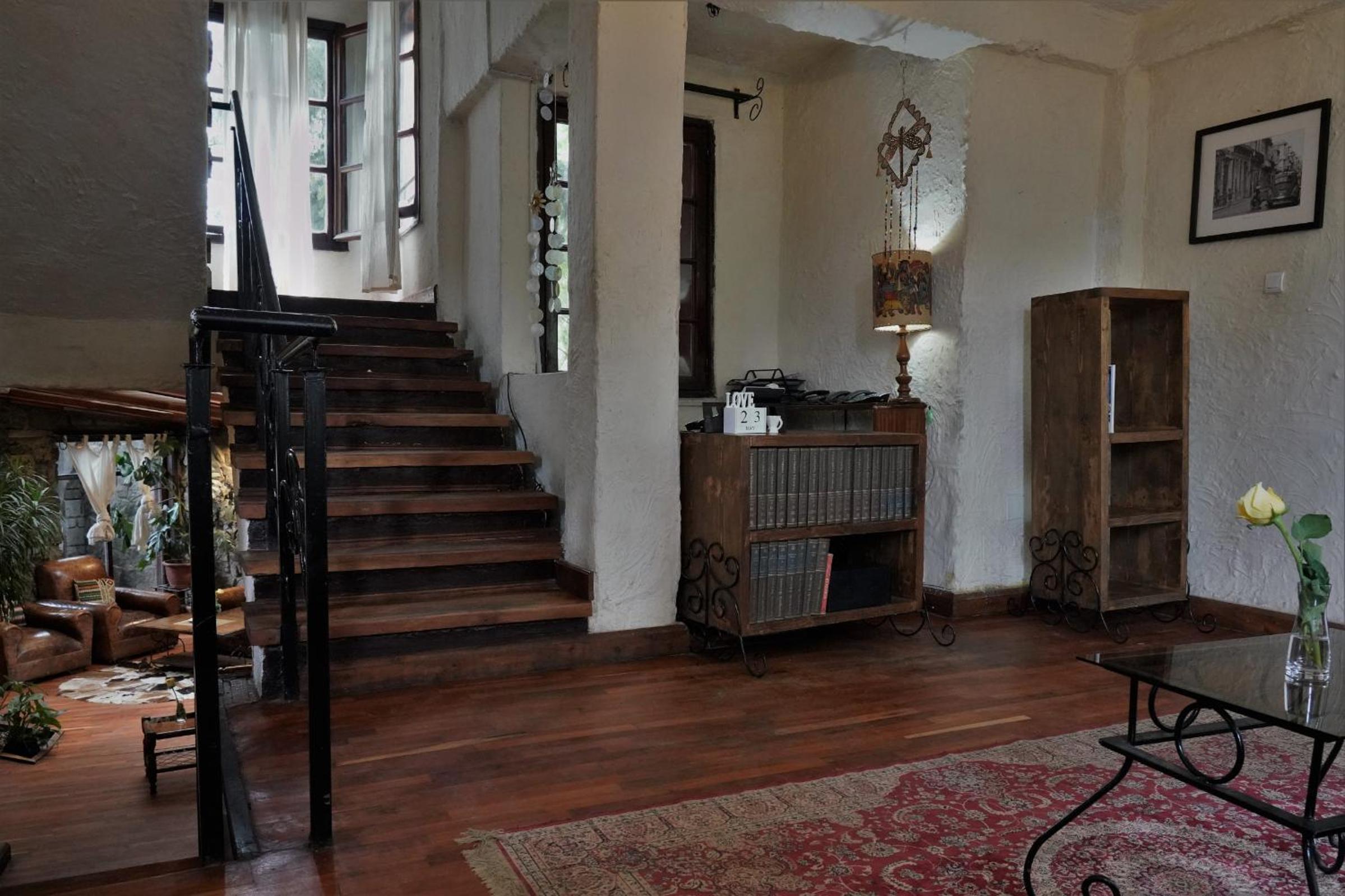 Tryst Boutique Hotel