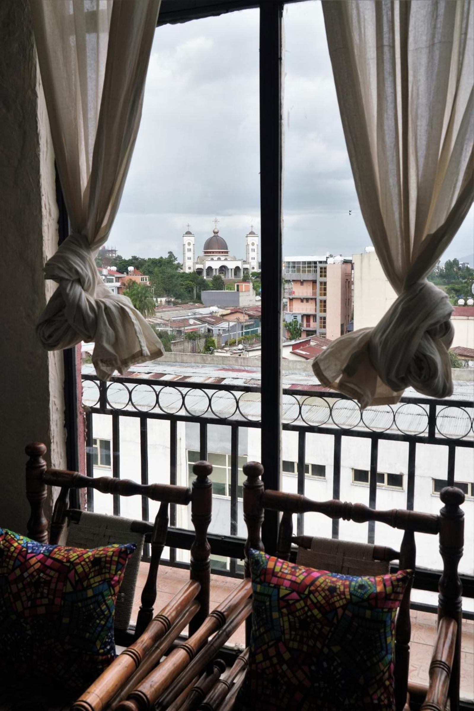 Tryst Boutique Hotel