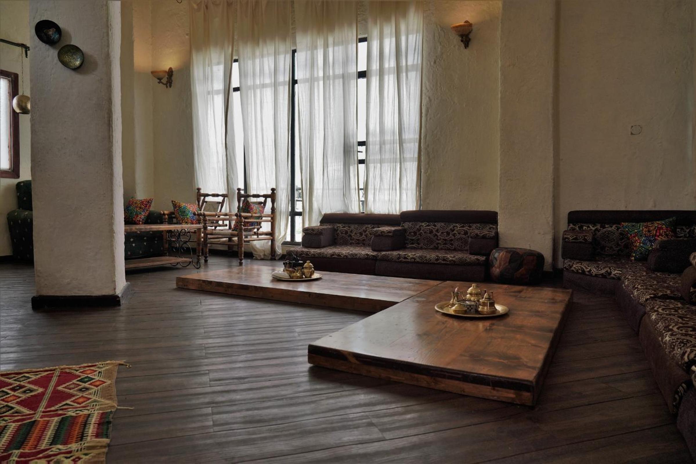 Tryst Boutique Hotel
