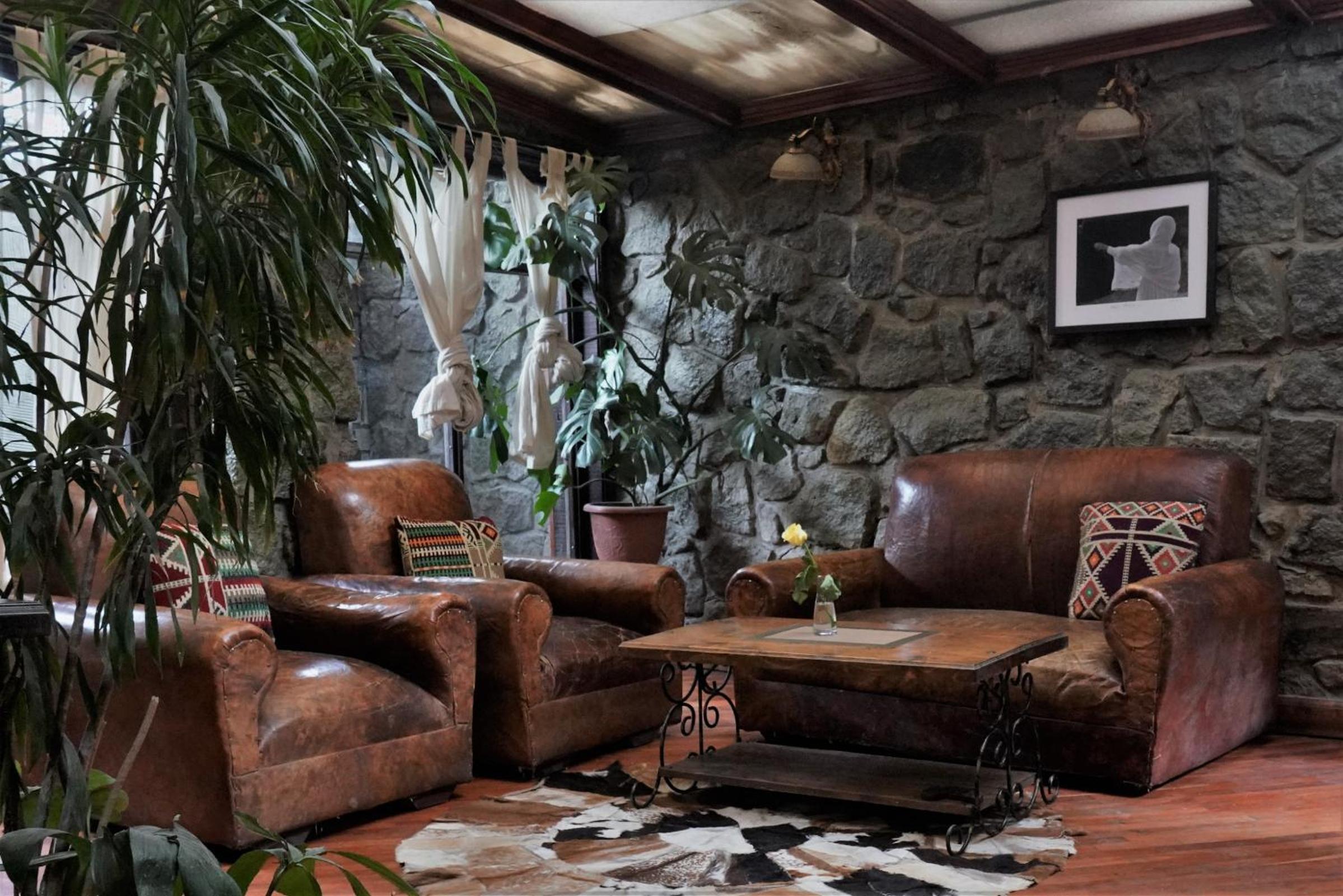 Tryst Boutique Hotel