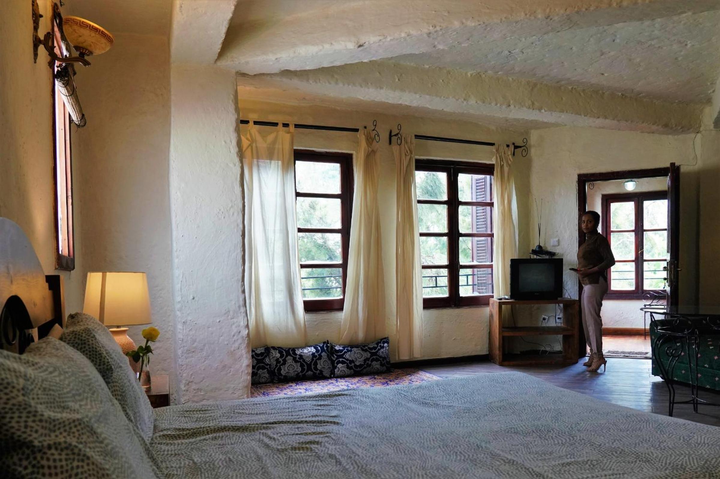 Tryst Boutique Hotel