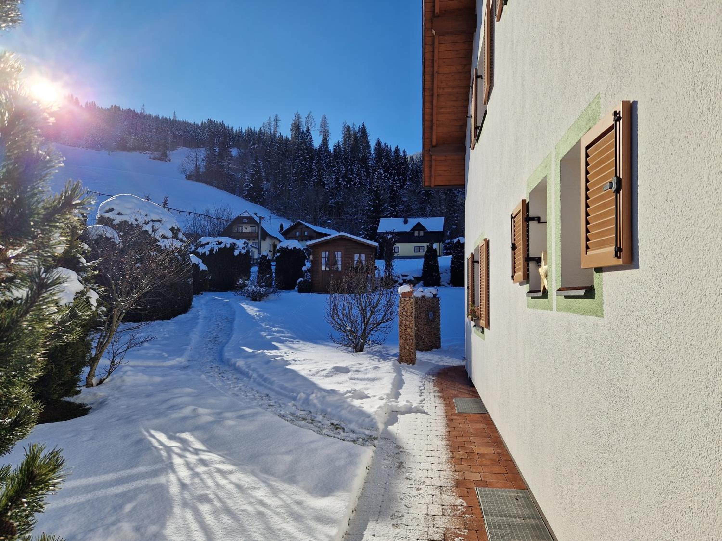 Appartement BERGTRÄUME