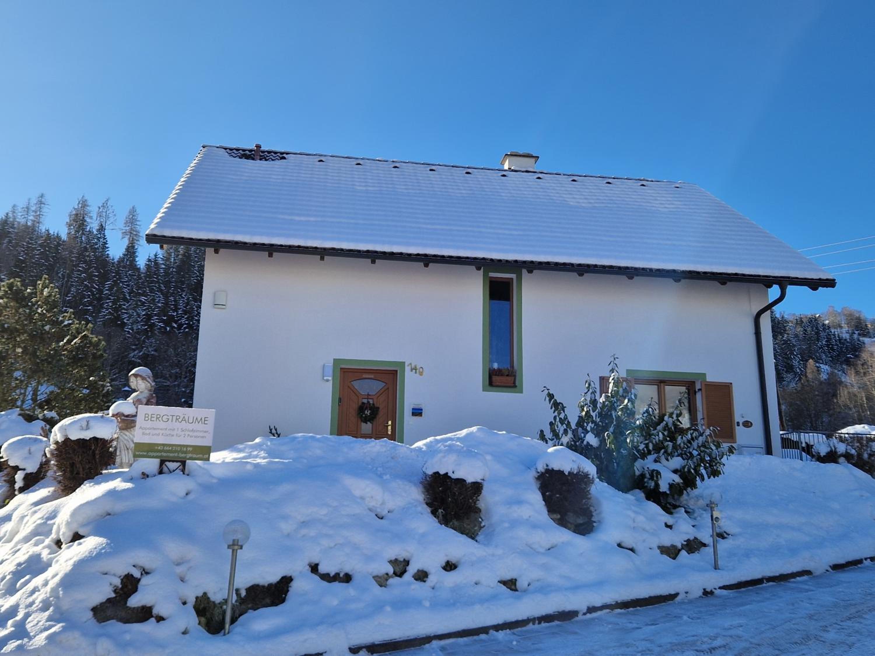Appartement BERGTRÄUME