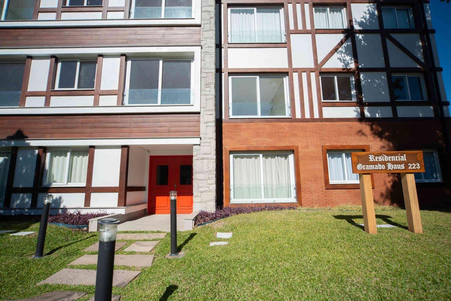 Gramado Haus apartamento 503 -ER Hospedagens