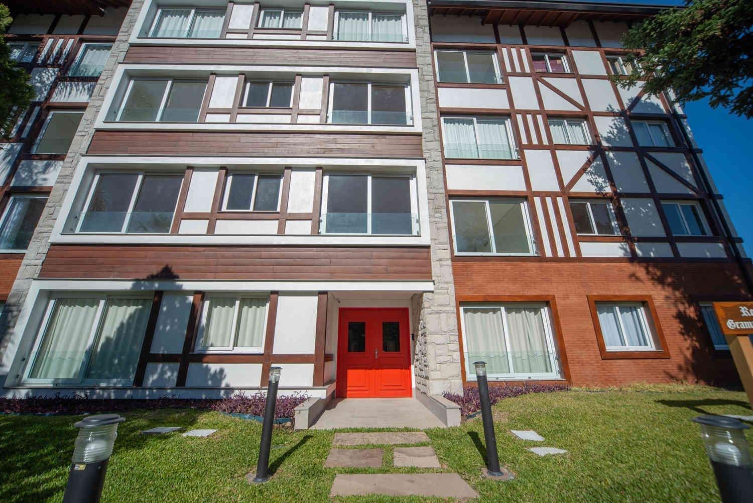 Gramado Haus apartamento 503 -ER Hospedagens