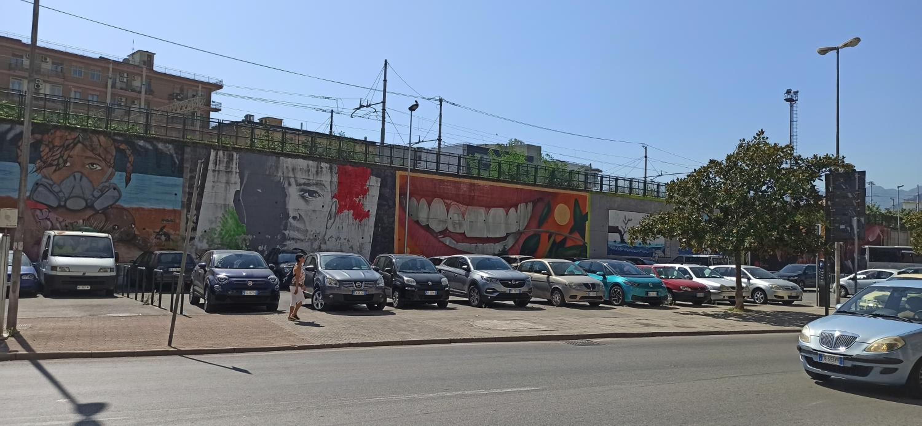 parking