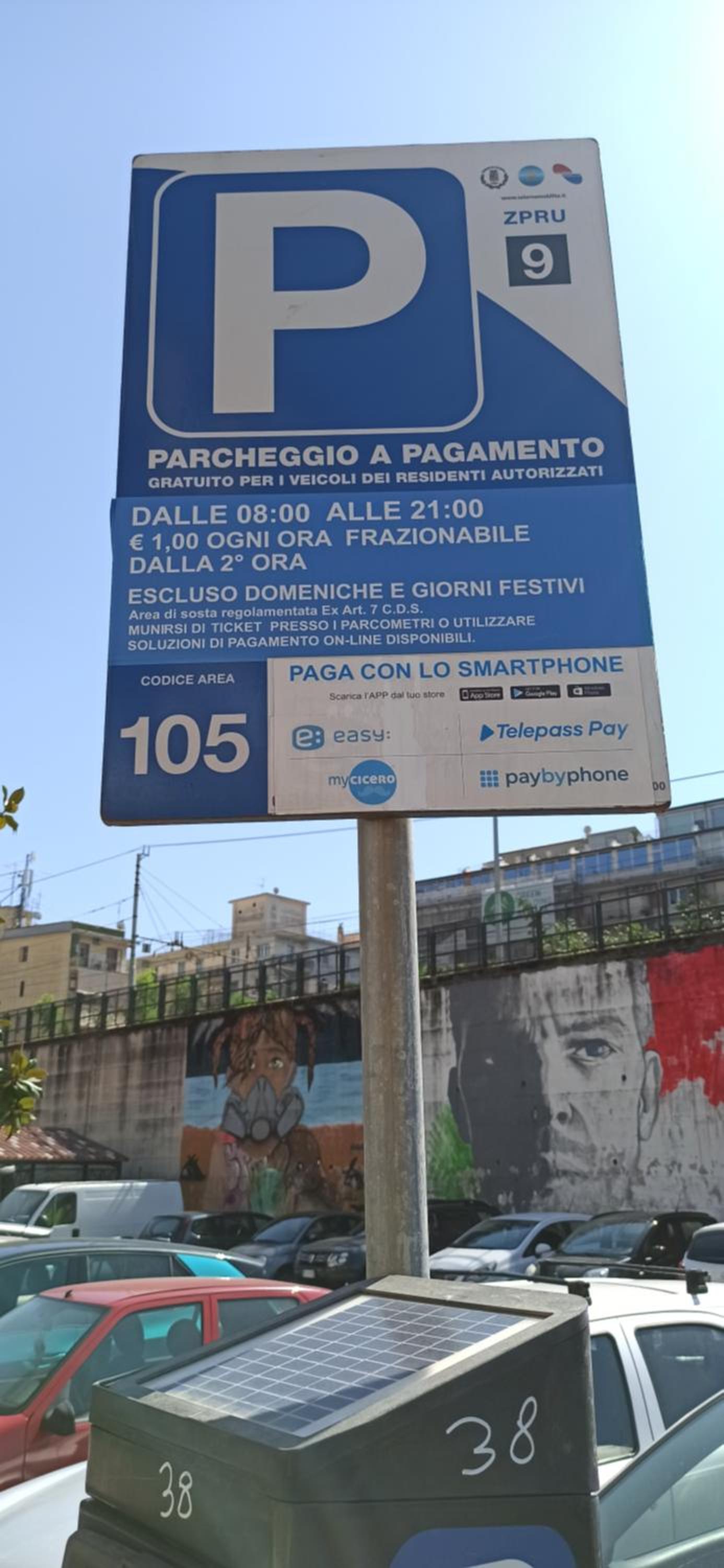 parking