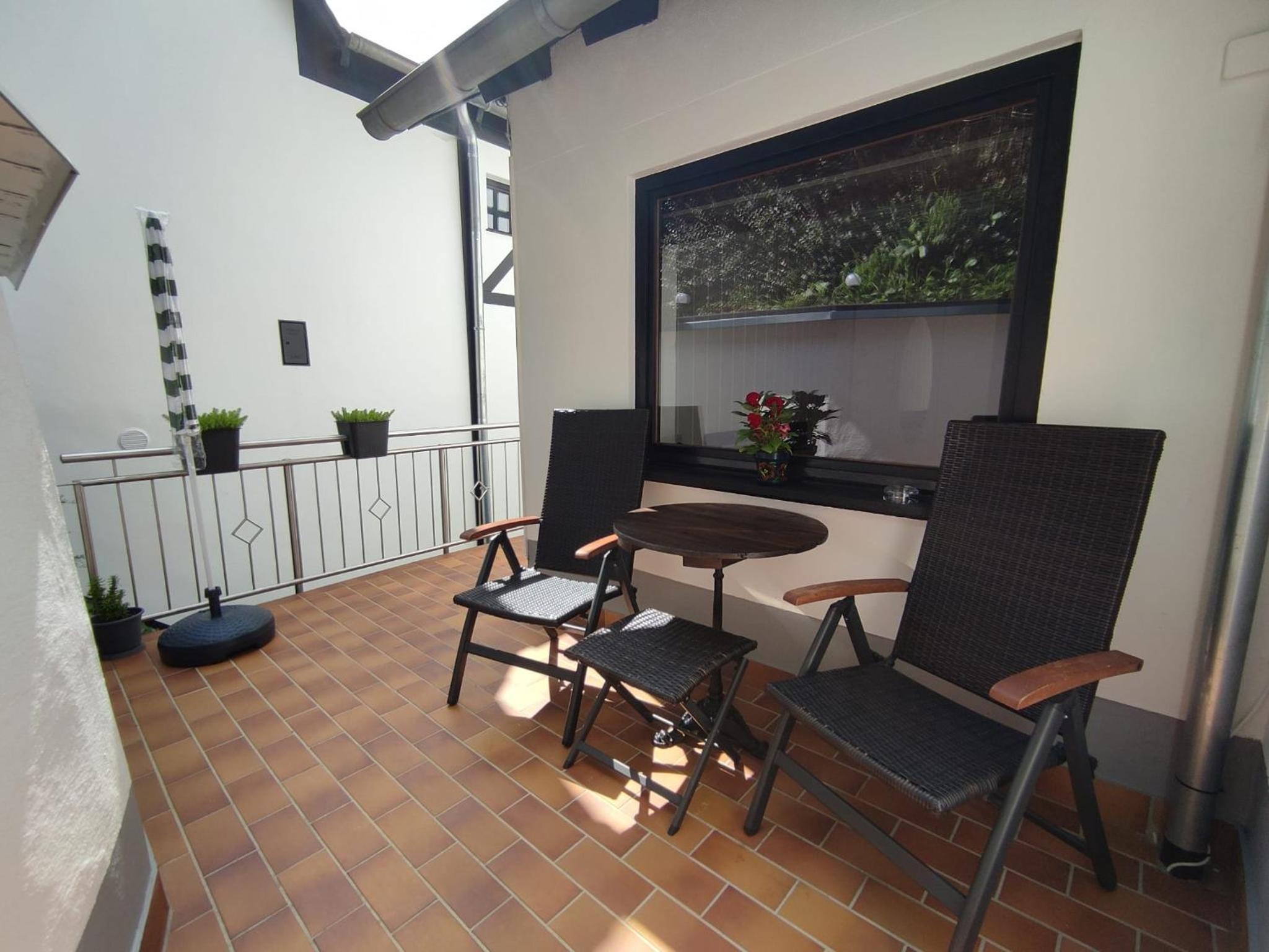 Ferienwohnung 'Unter der Burg'