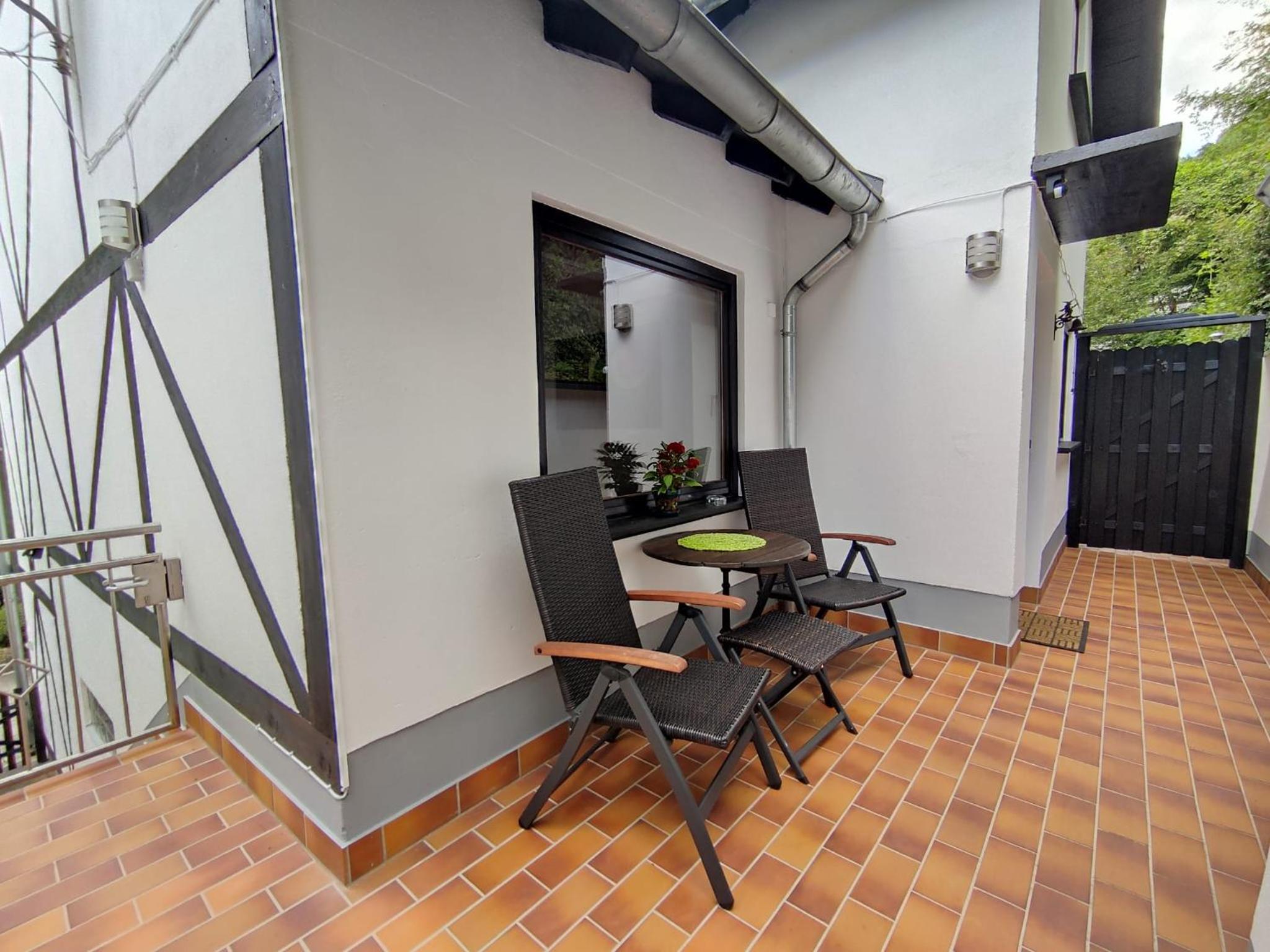 Ferienwohnung 'Unter der Burg'