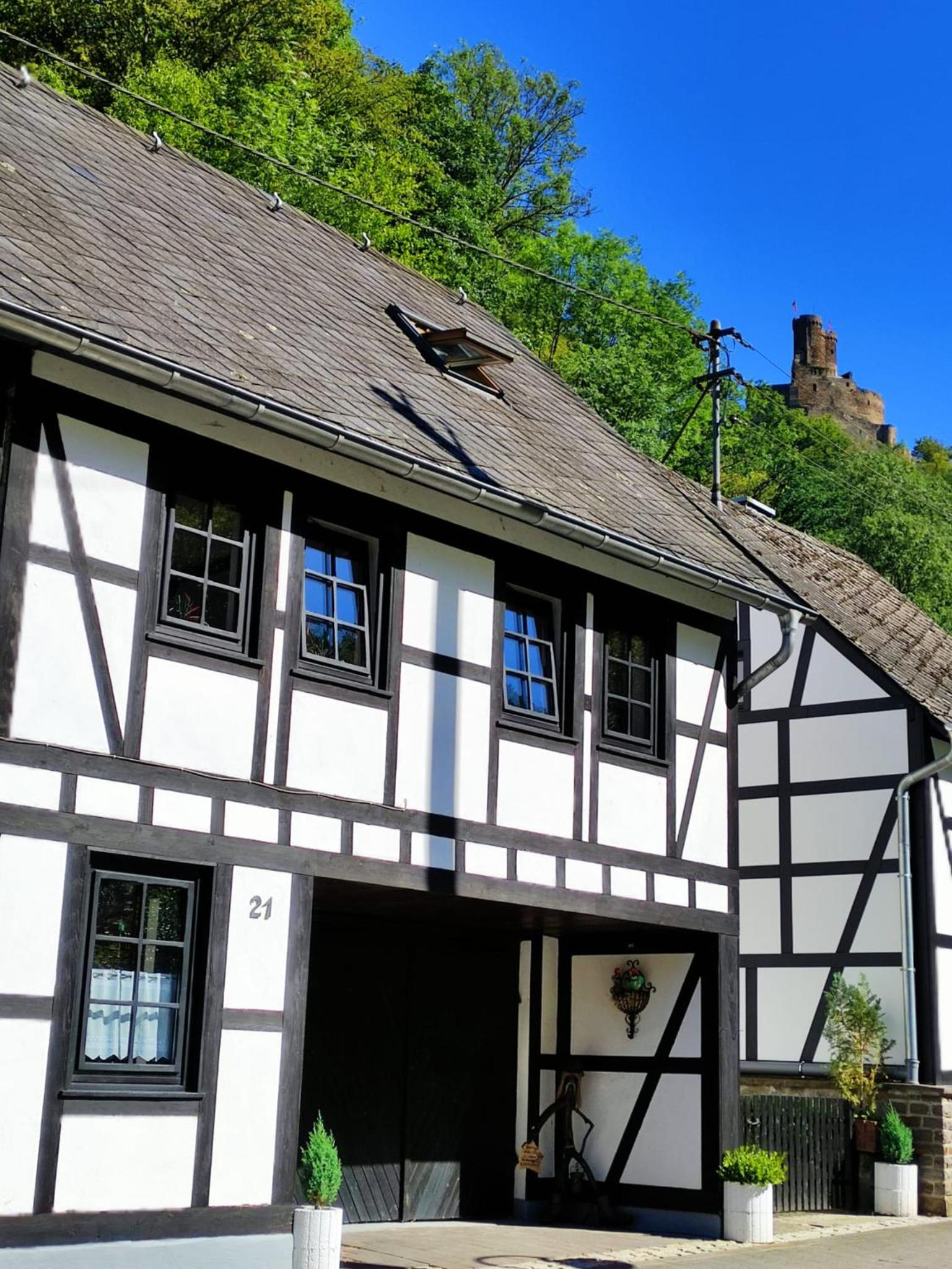 Ferienwohnung 'Unter der Burg'