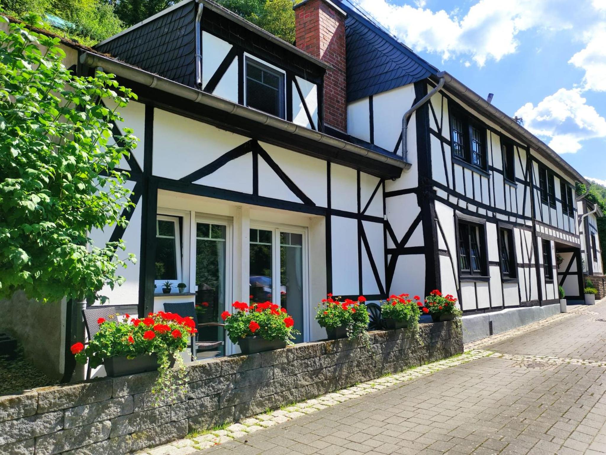 Ferienwohnung 'Unter der Burg'