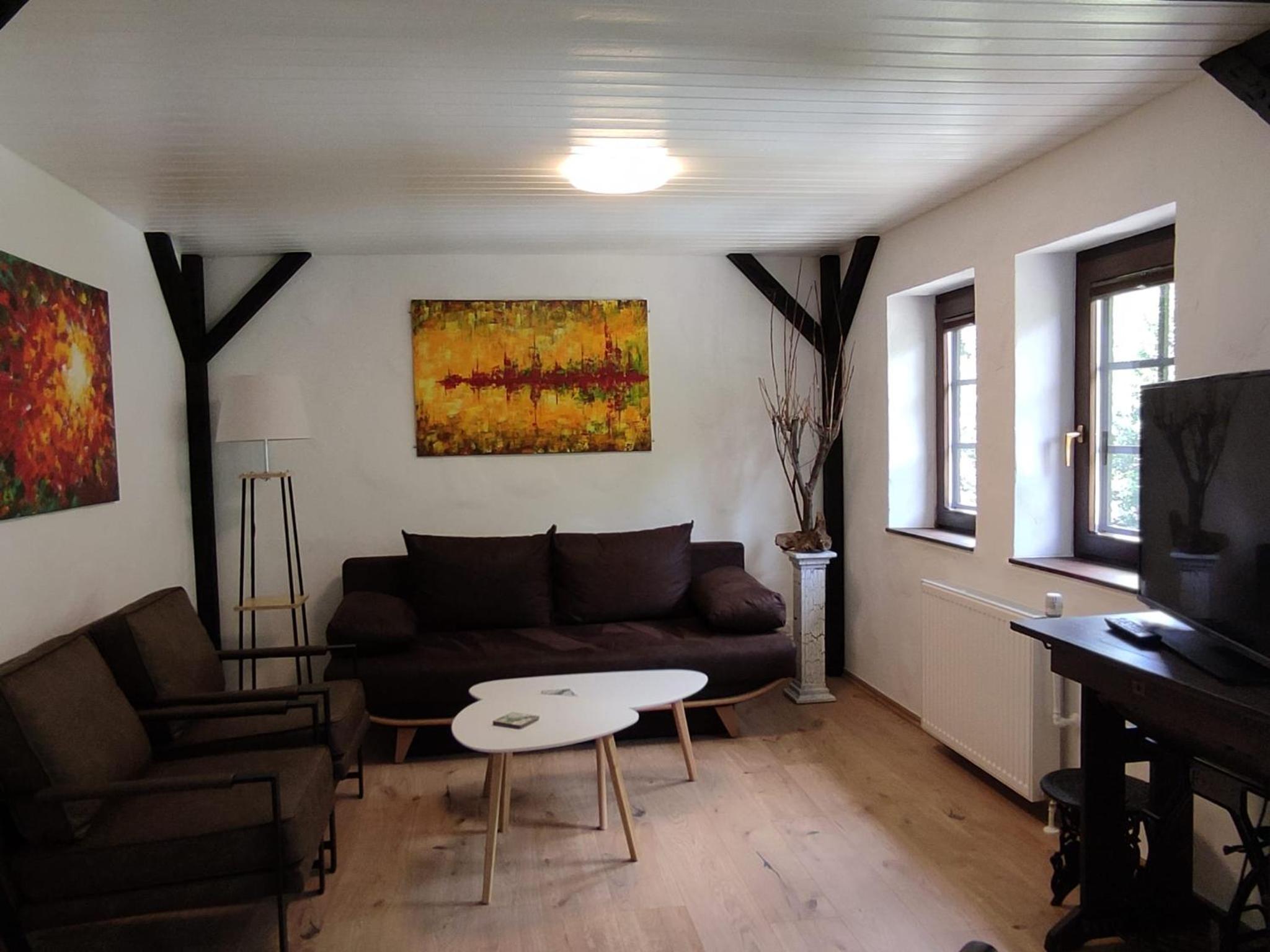 Ferienwohnung 'Unter der Burg'