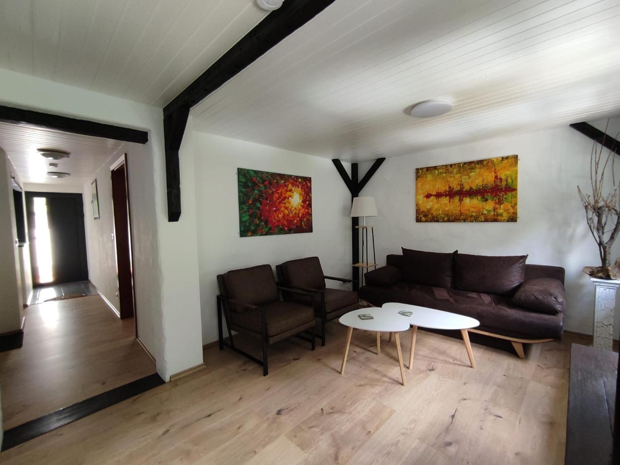 Ferienwohnung 'Unter der Burg'