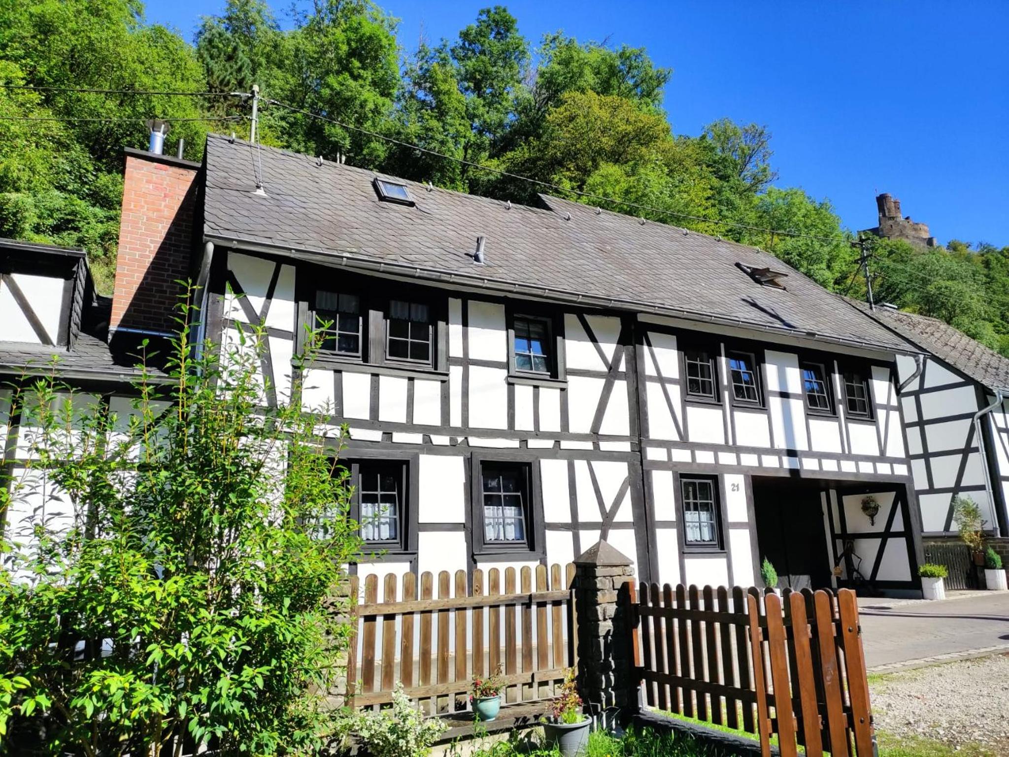 Ferienwohnung 'Unter der Burg'