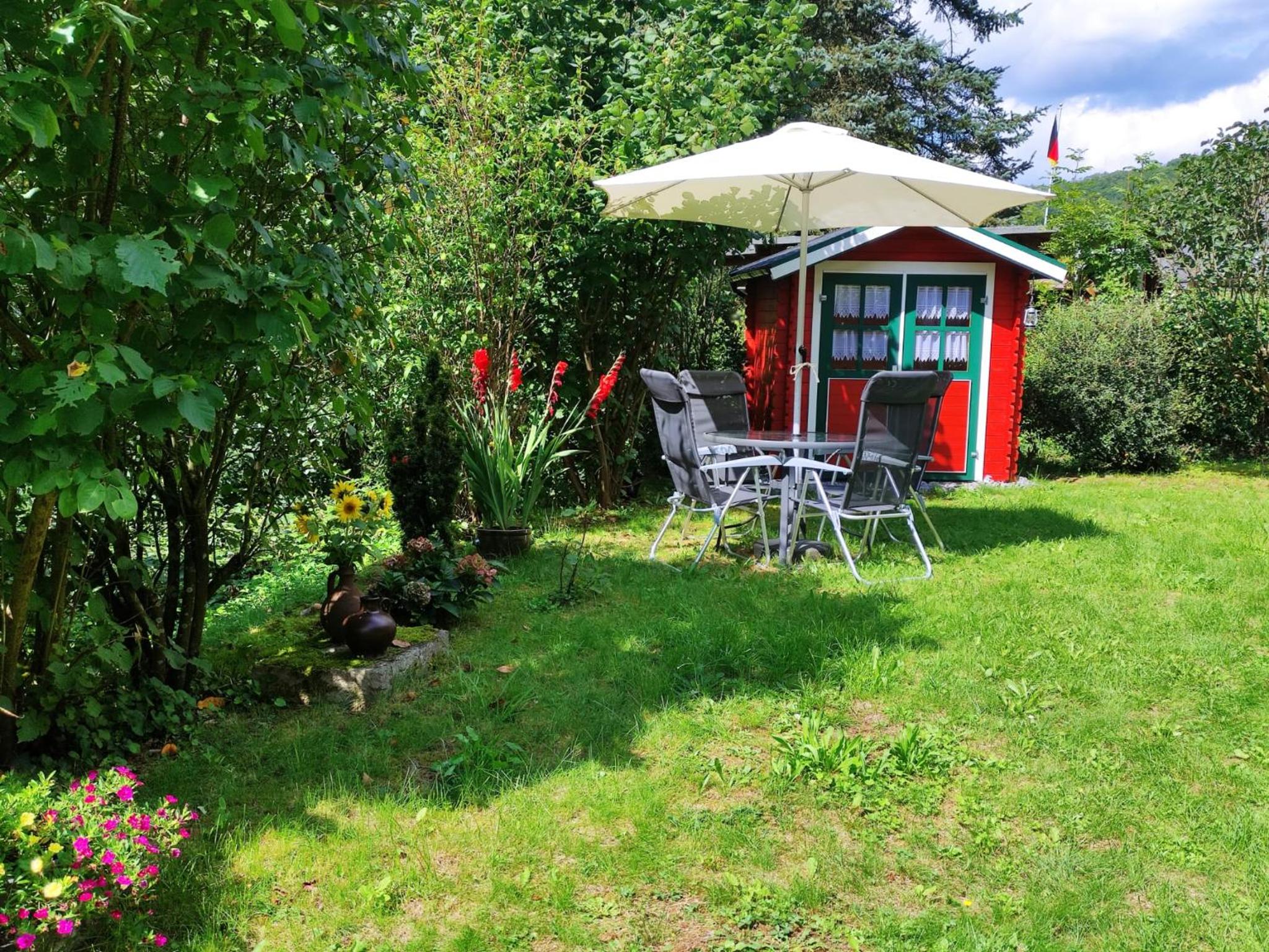 Ferienwohnung 'Unter der Burg'