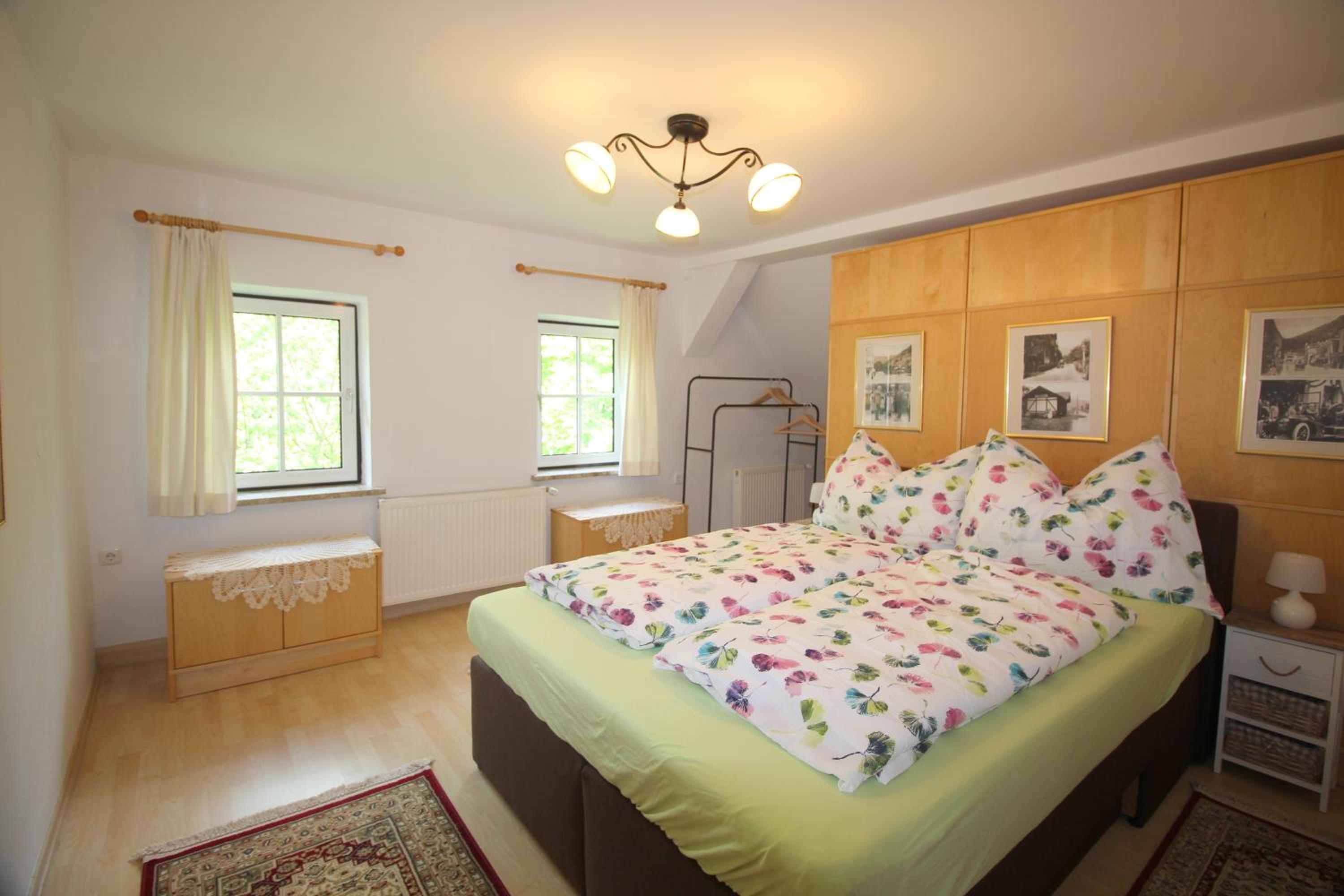 Wohnung Rudolf