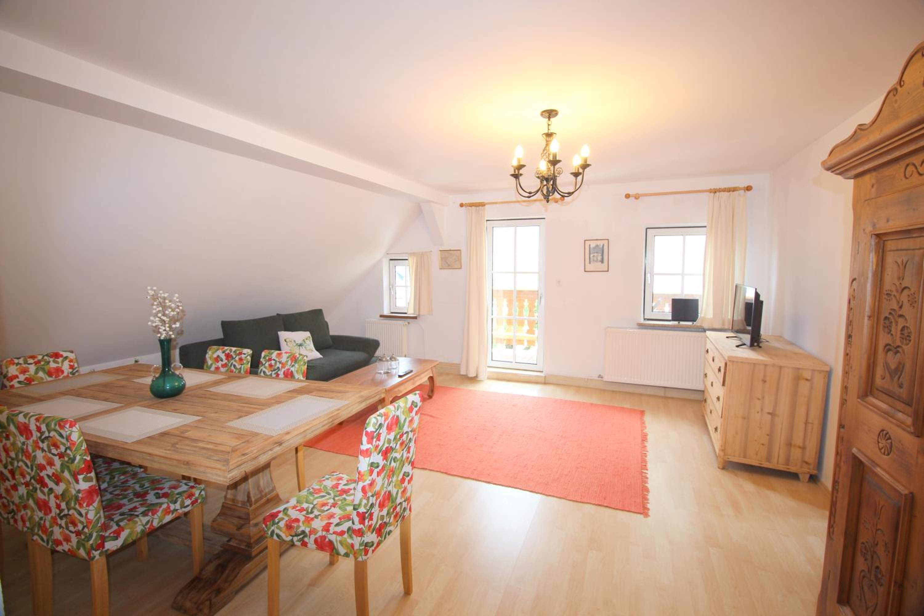 Wohnung Rudolf