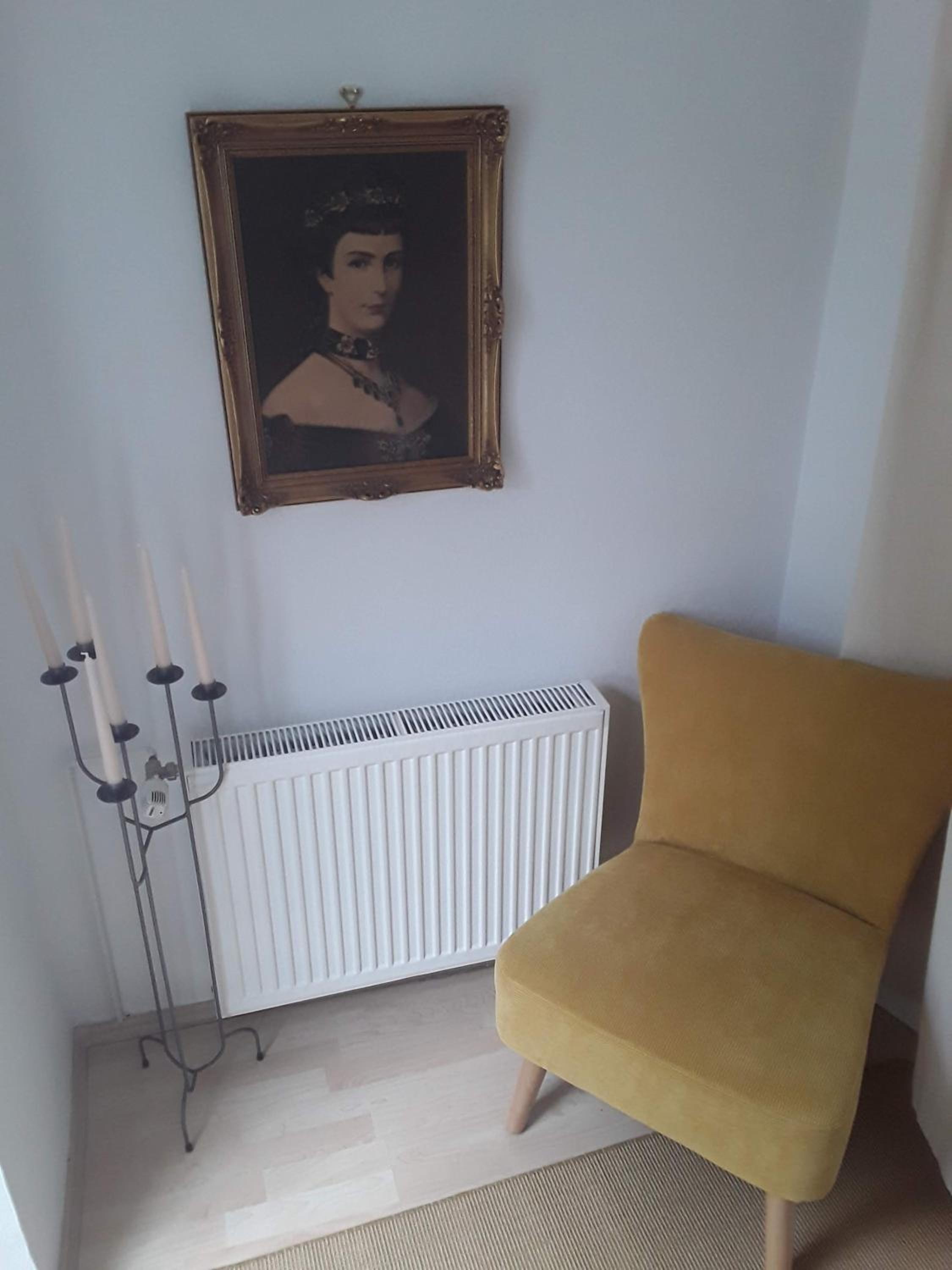 Wohnung Rudolf