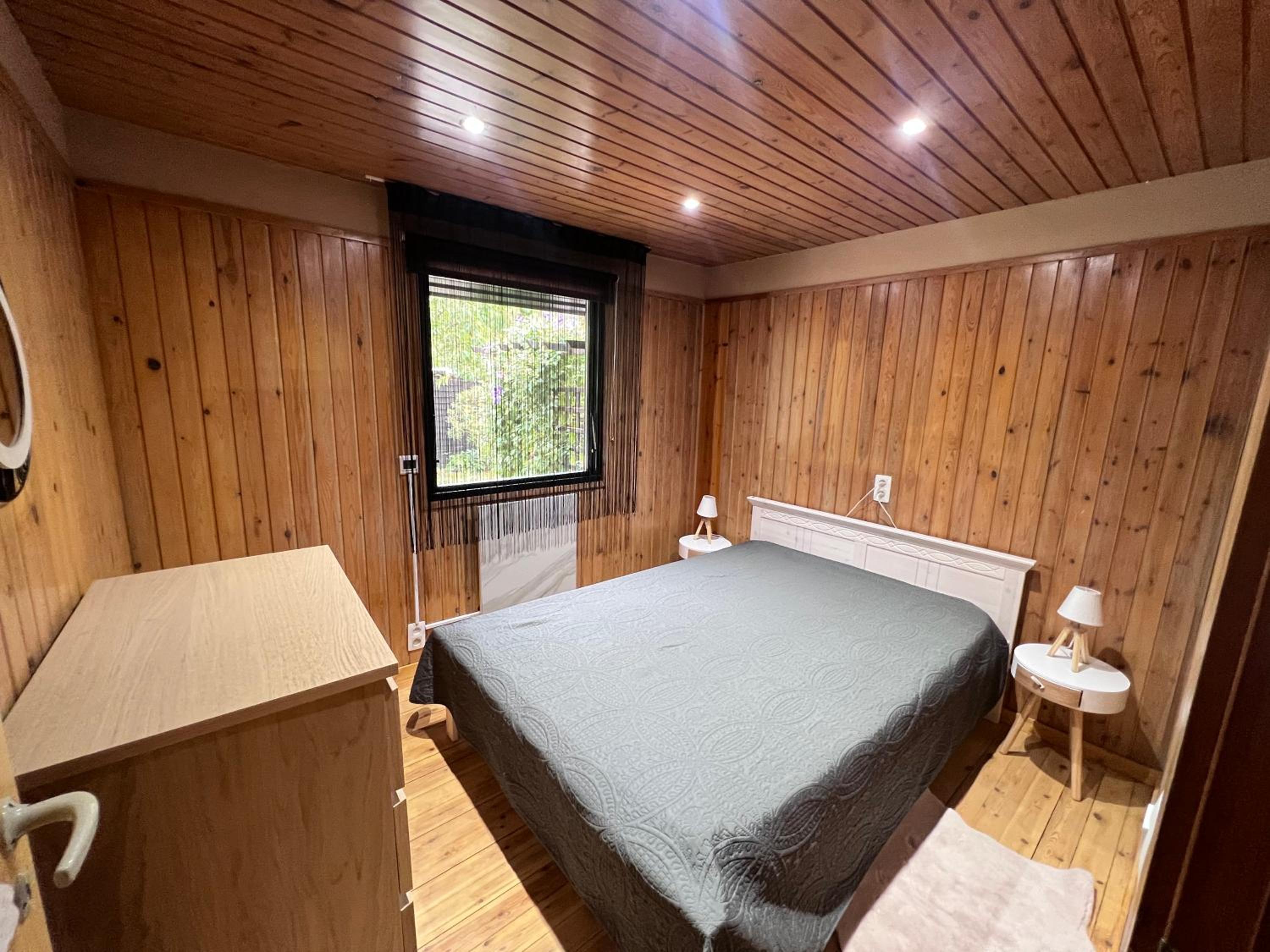 Spacieux chalet à Aywaille