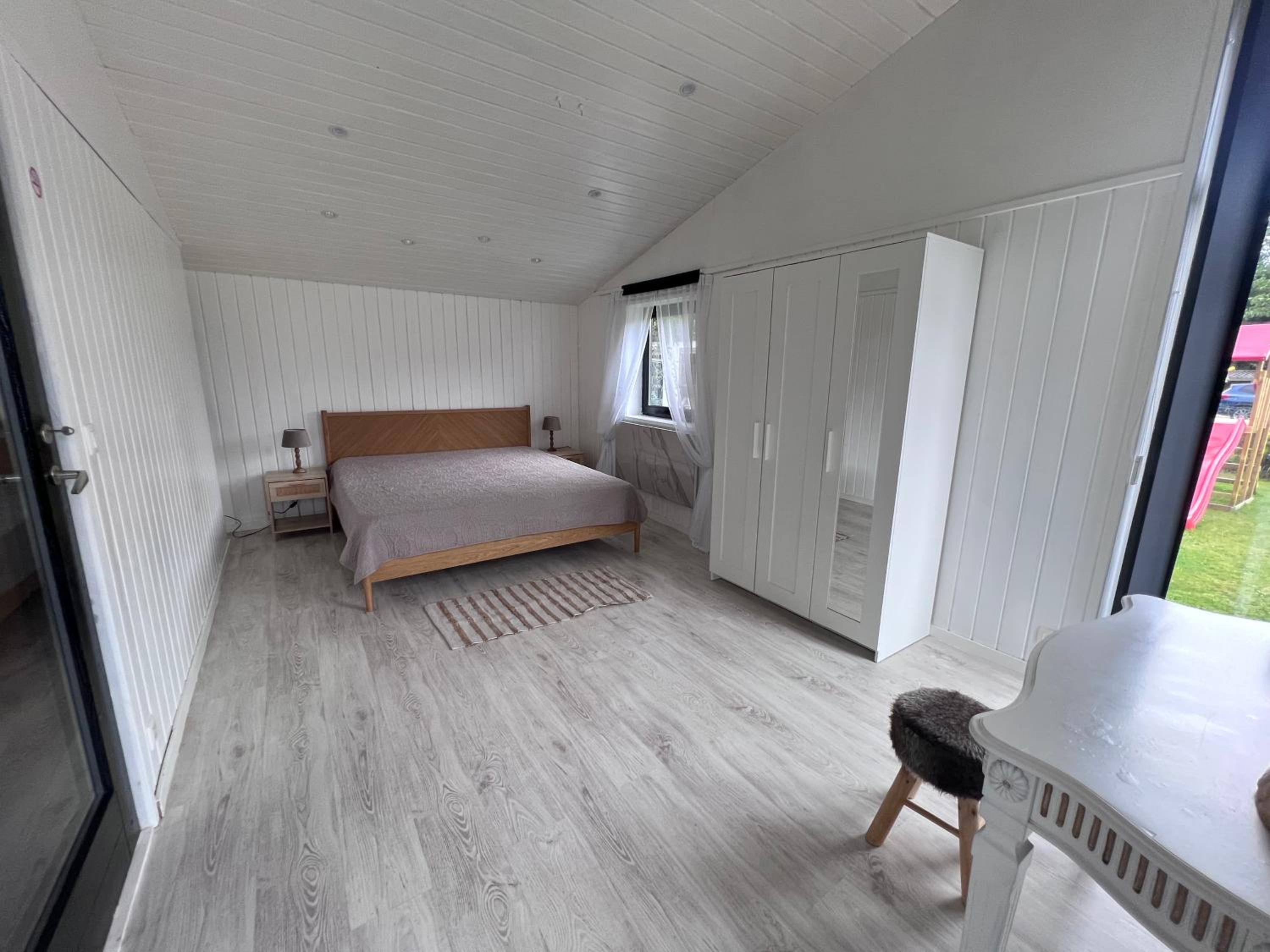 Spacieux chalet à Aywaille