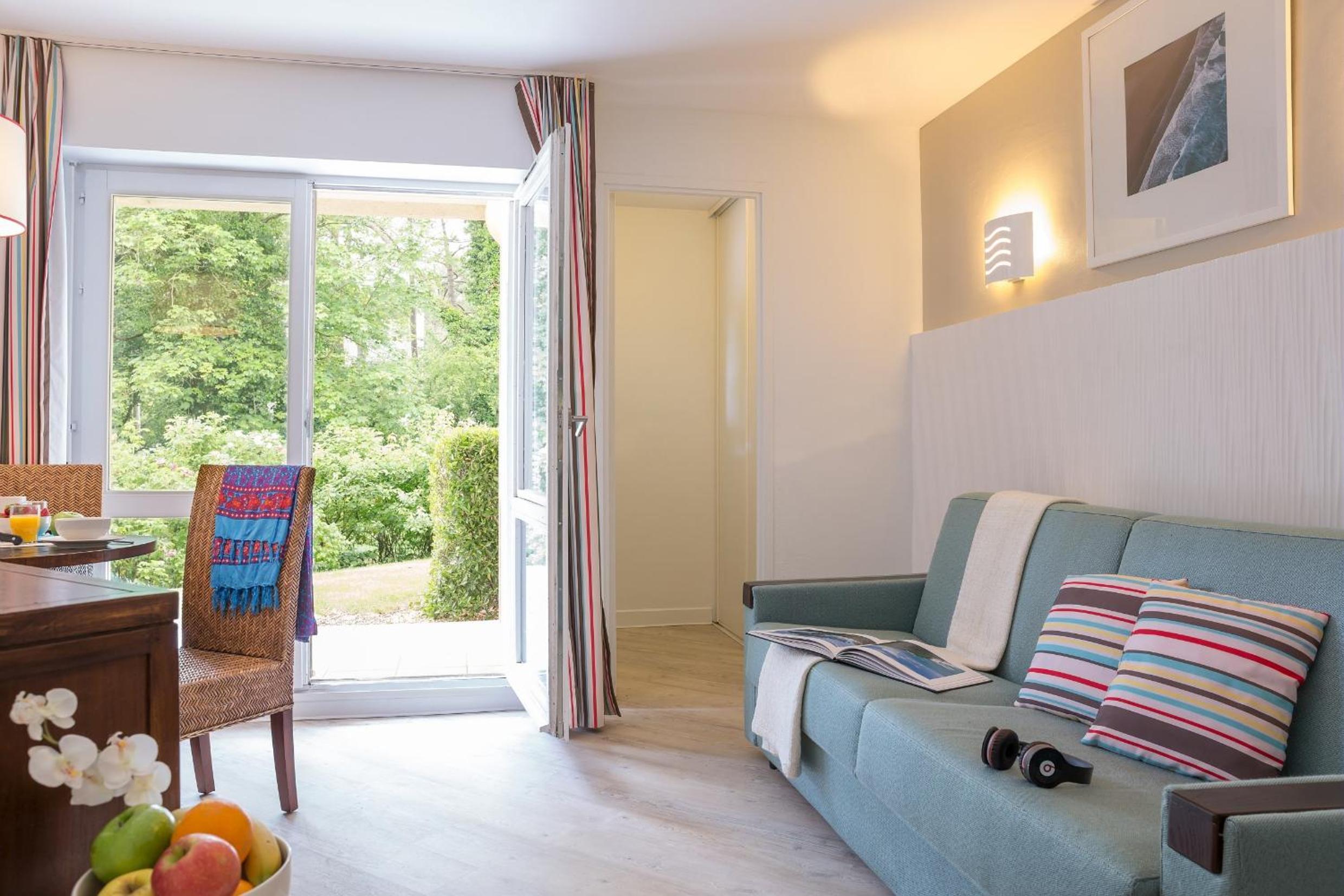 Le Touquet-Paris-Plage Vacations - Residence Pierre  Vacances Les Jardins de la Cote d'Opale - Property Image 4