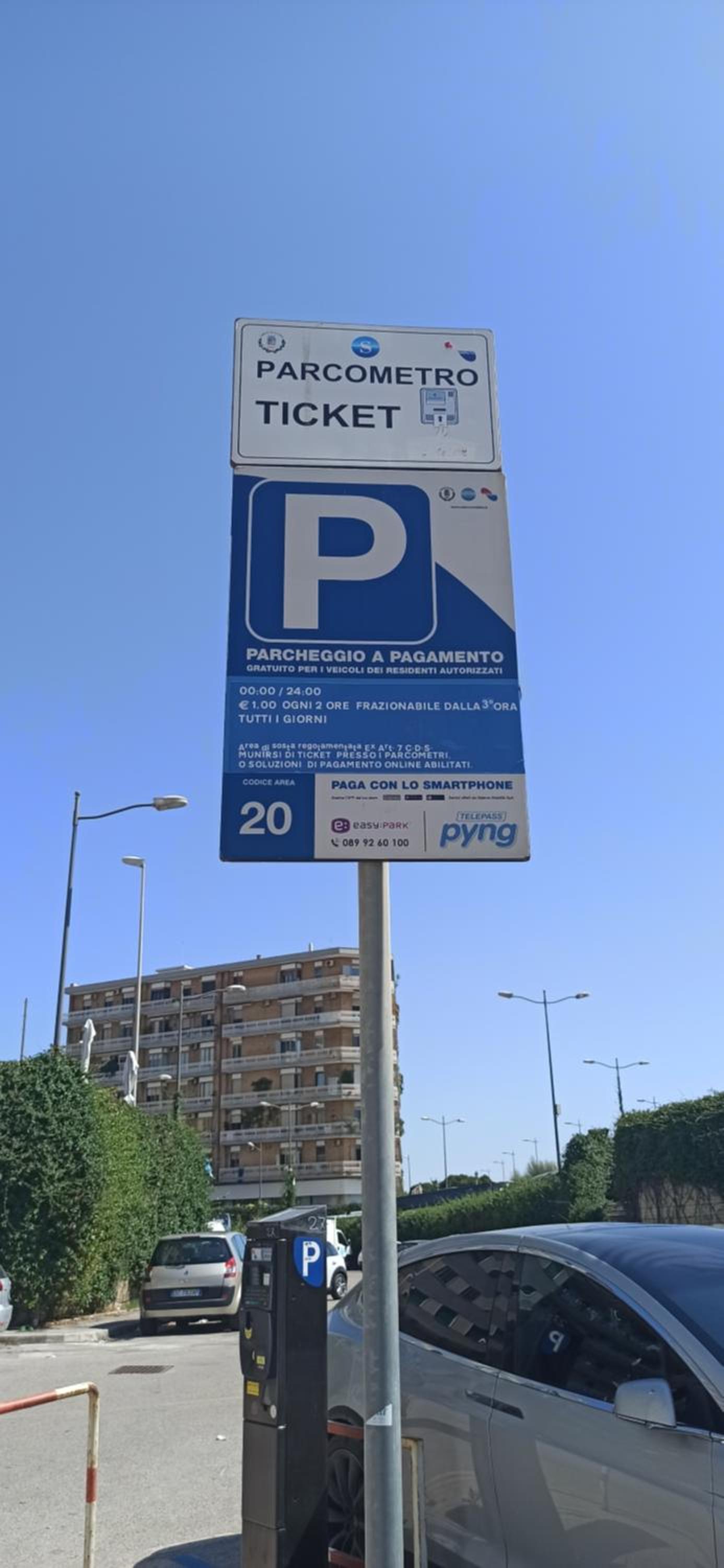 parking