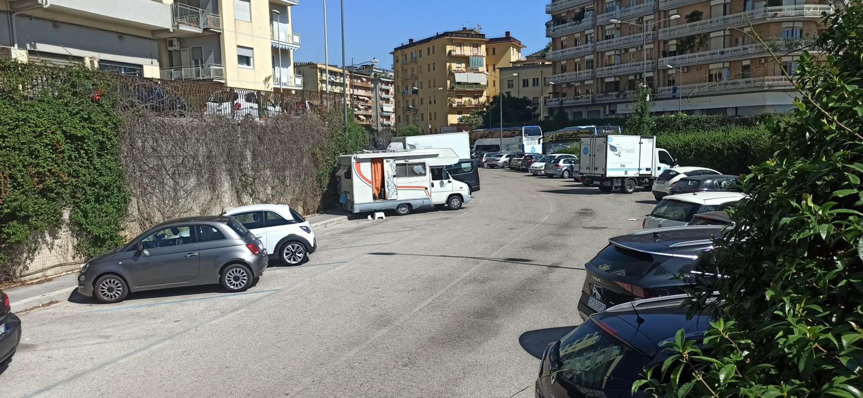 parking