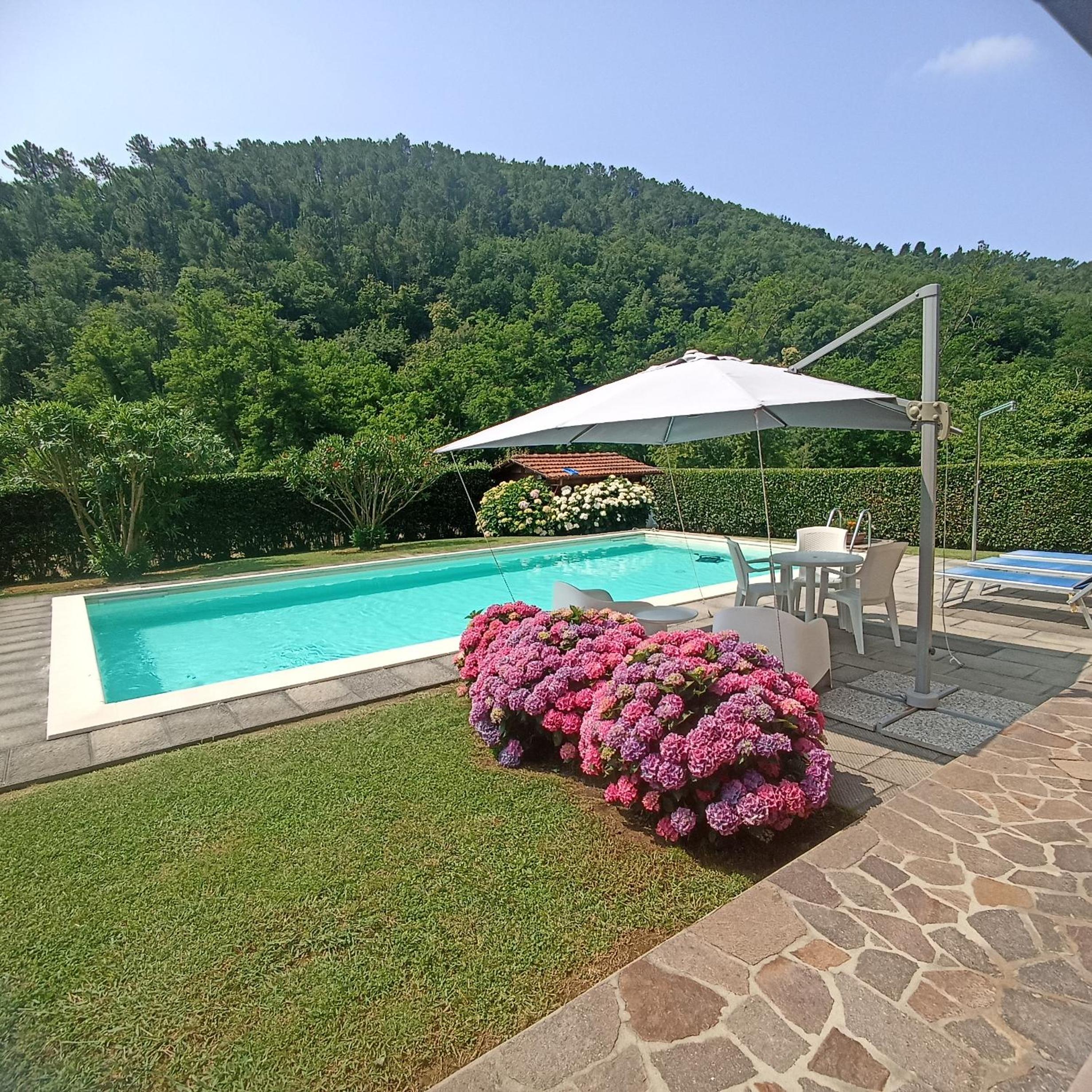 Casa Girasole view 2