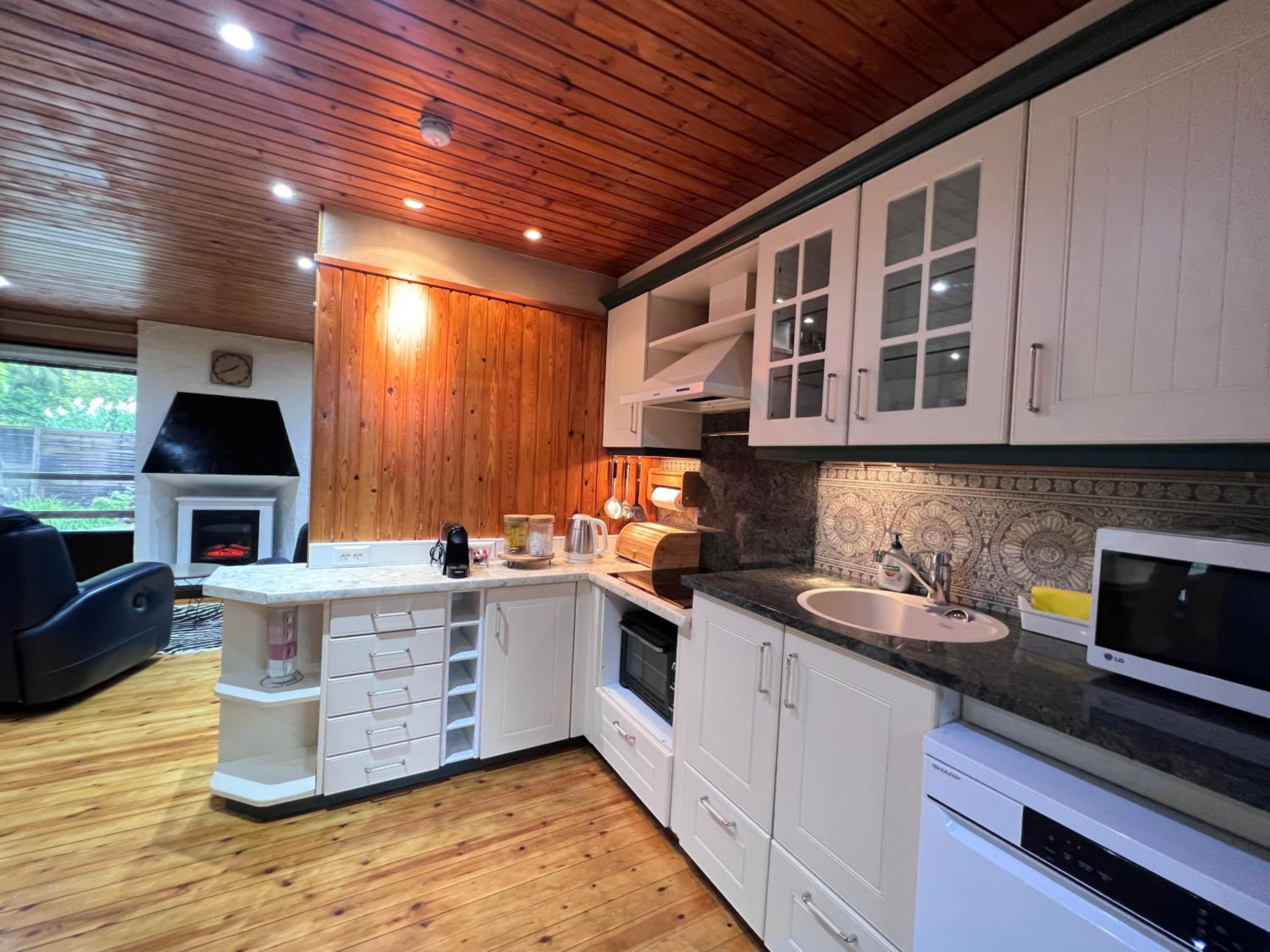 Spacieux chalet à Aywaille