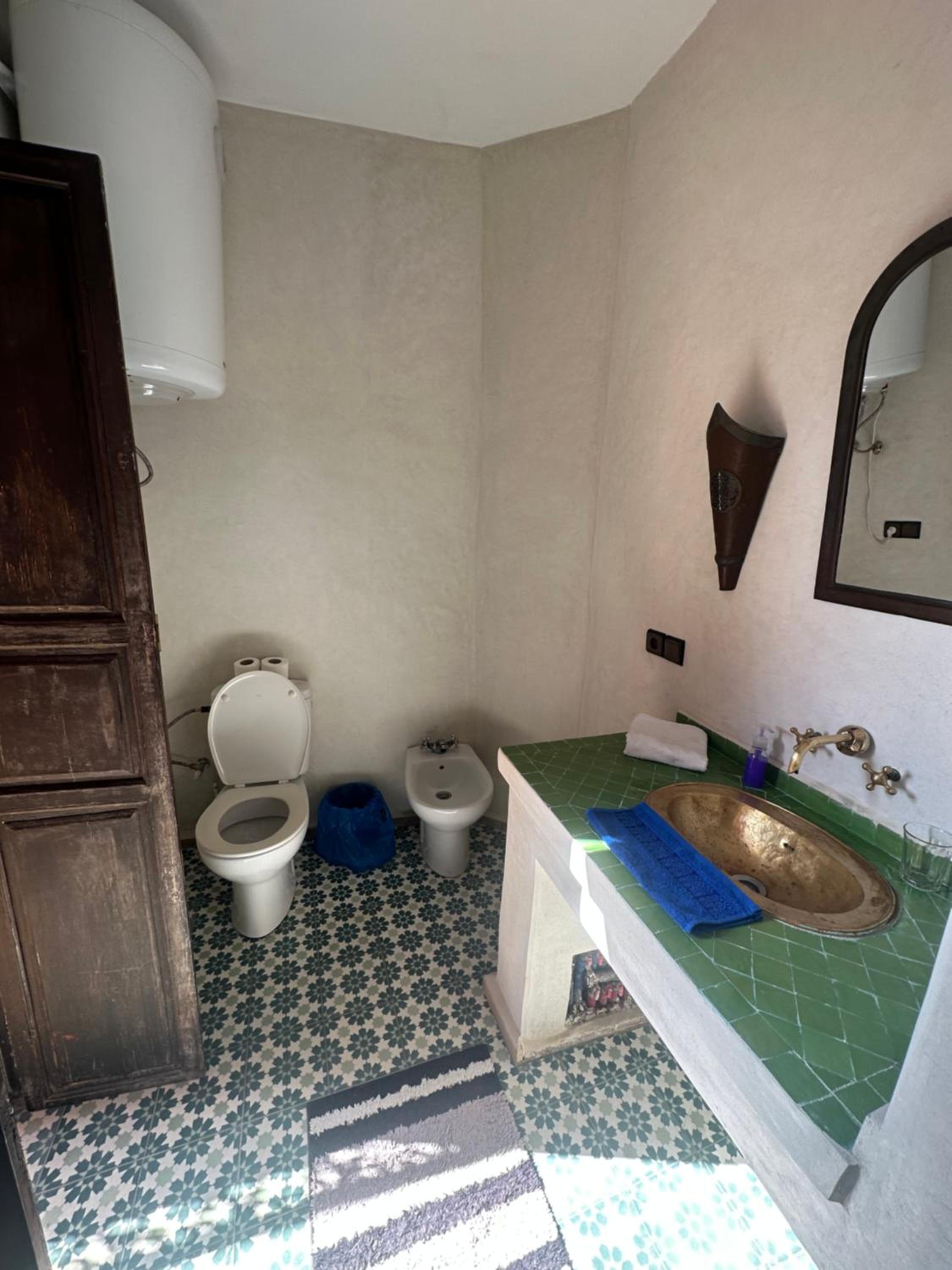 bathroom