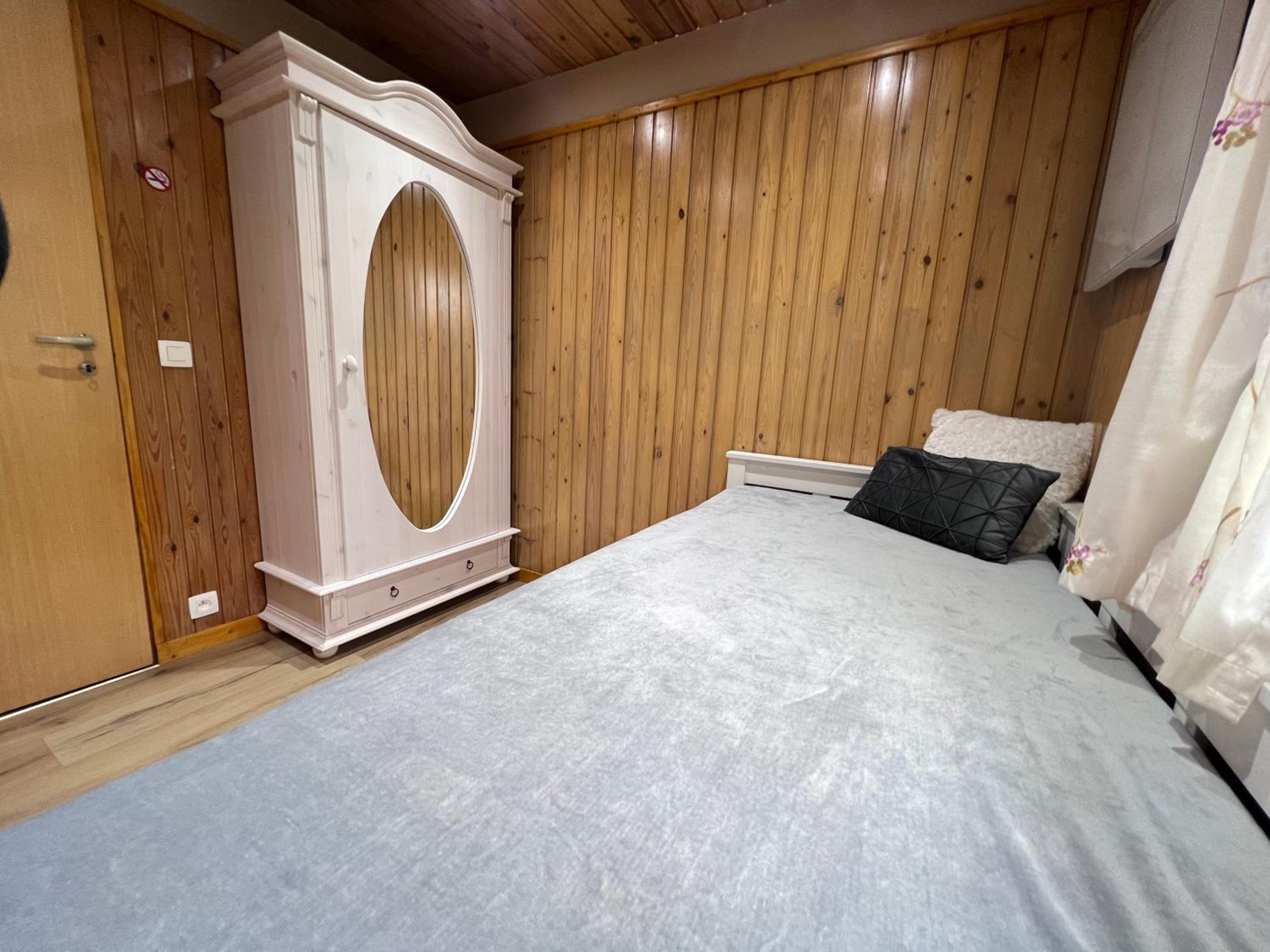 Spacieux chalet à Aywaille