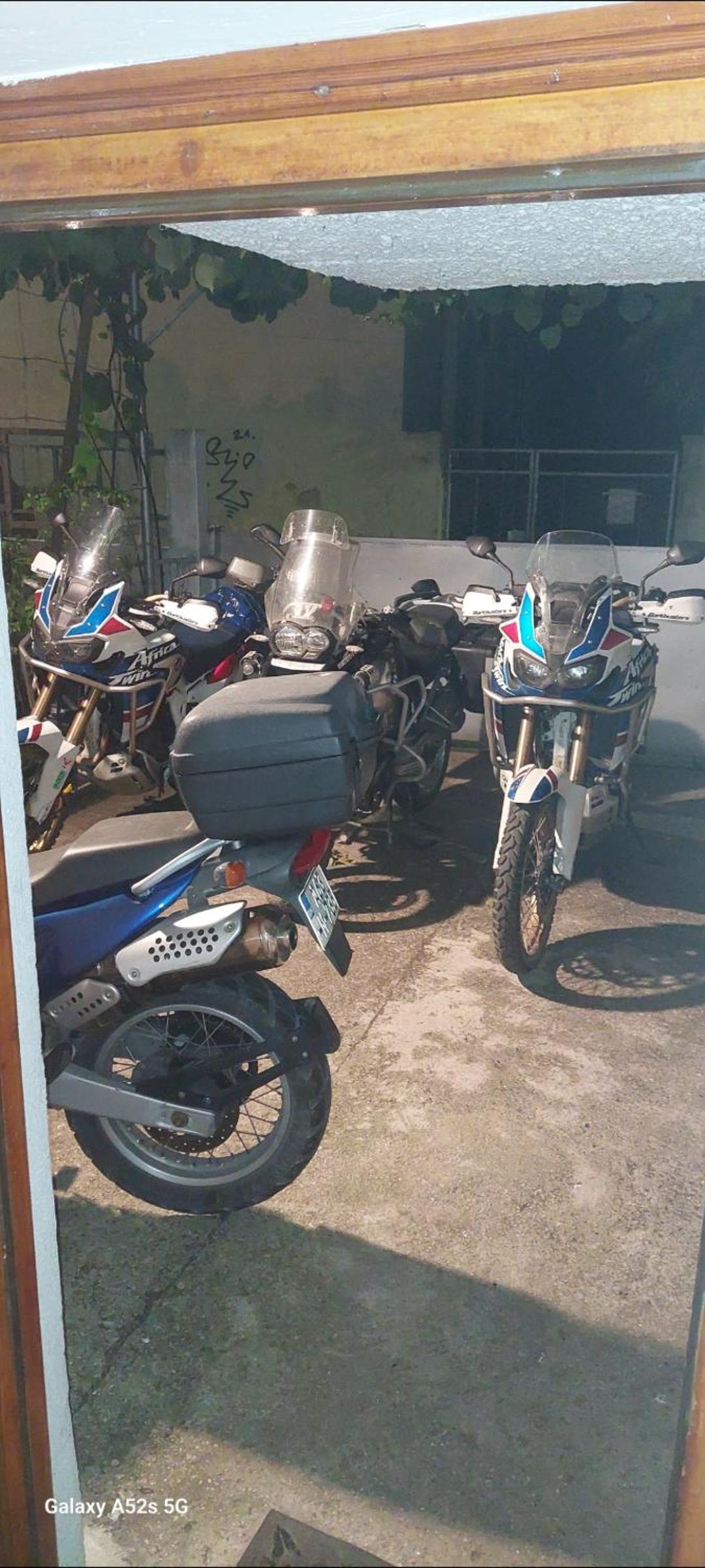 parking