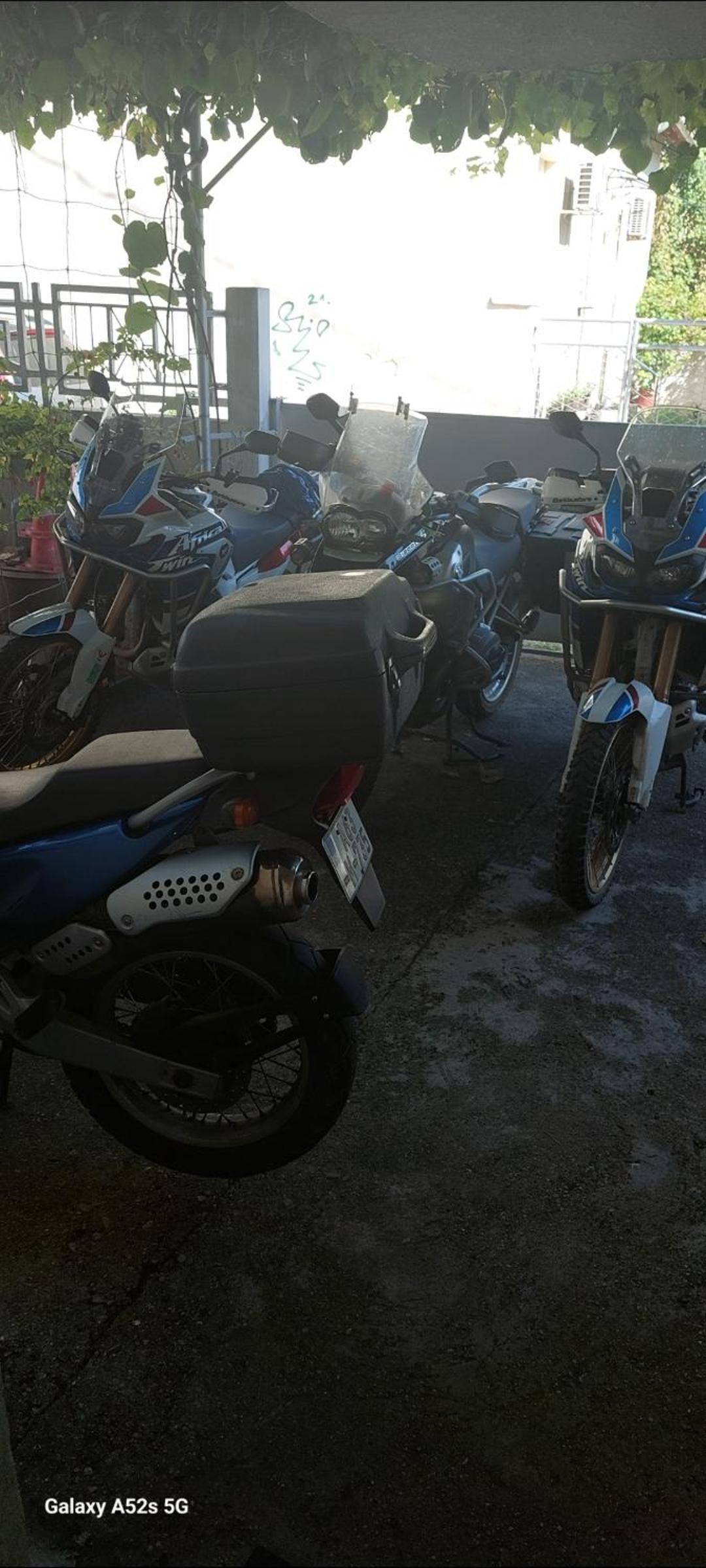 parking