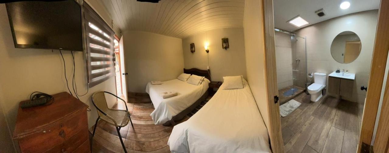 Hotel Restaurante Aconcagua