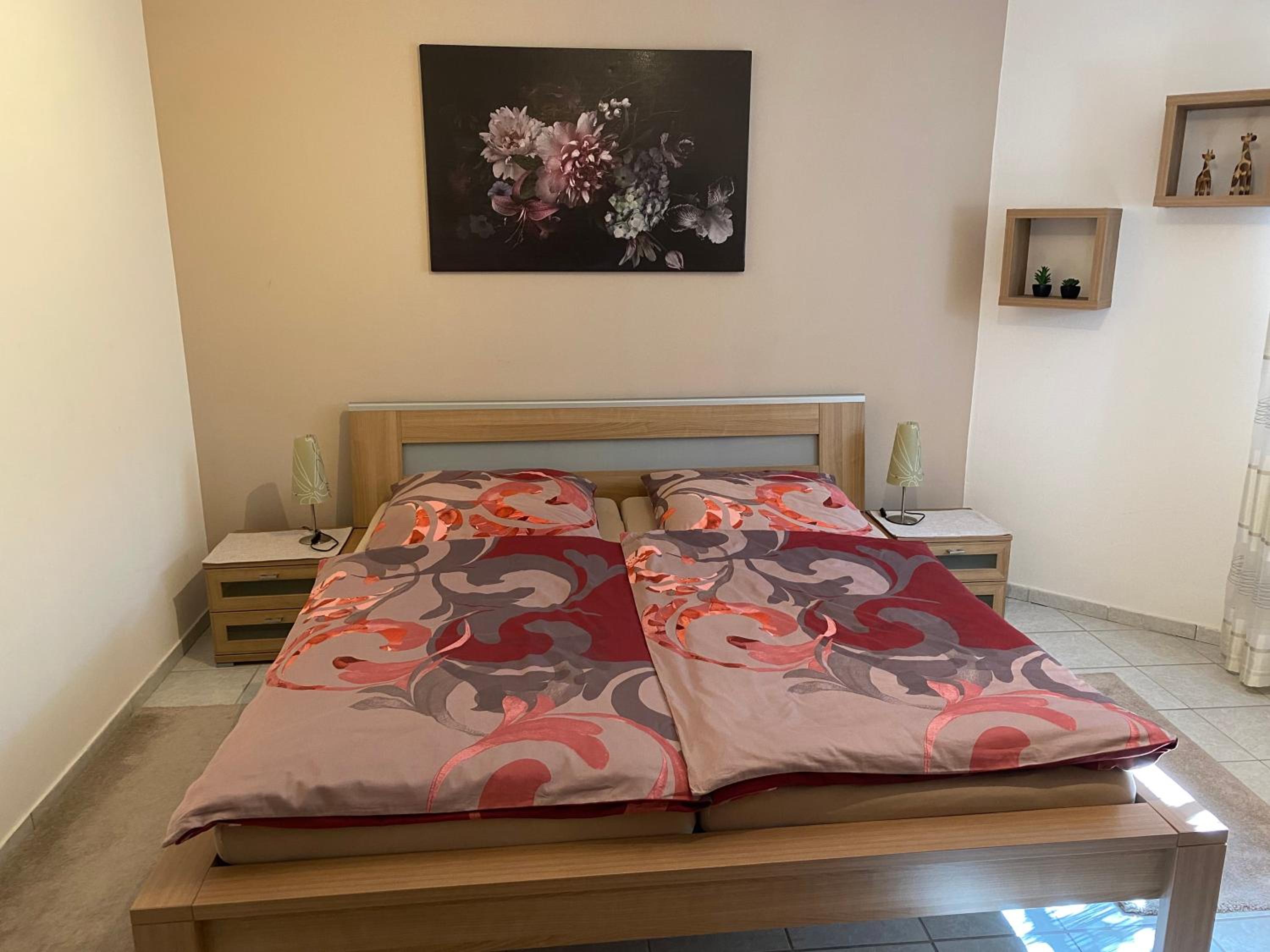 Ferienwohnung Am Berg