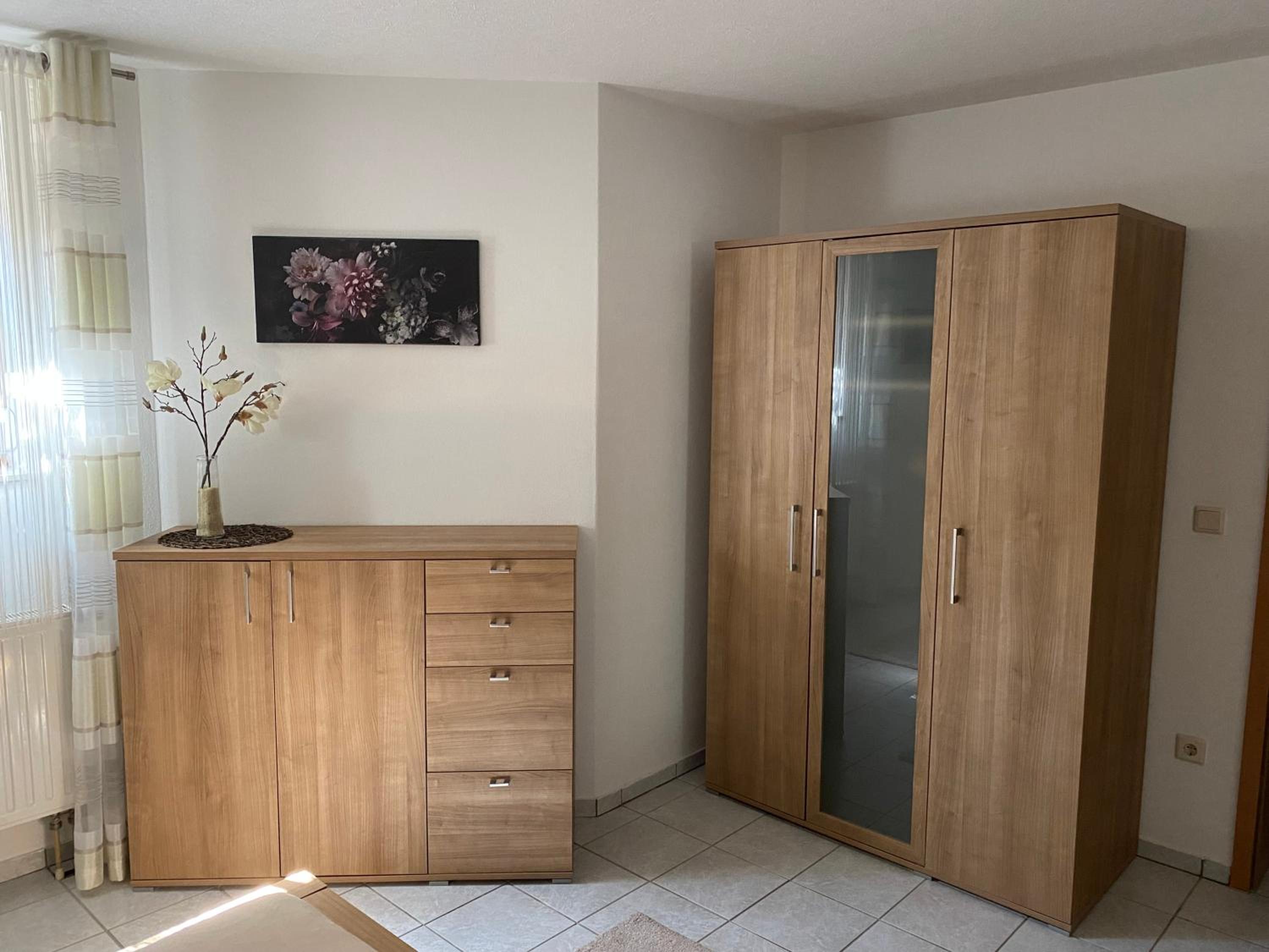 Ferienwohnung Am Berg