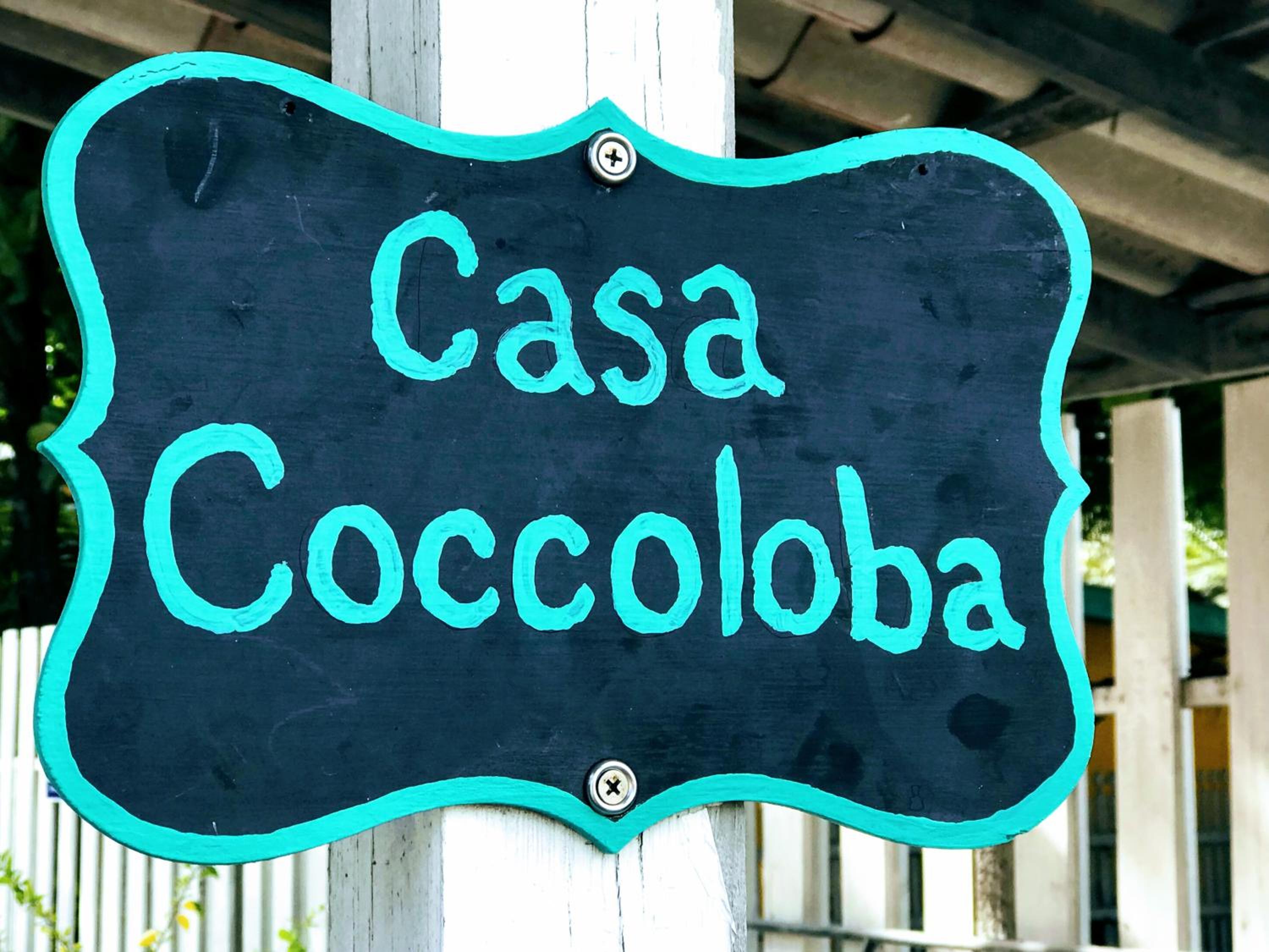 Casa Coccoloba