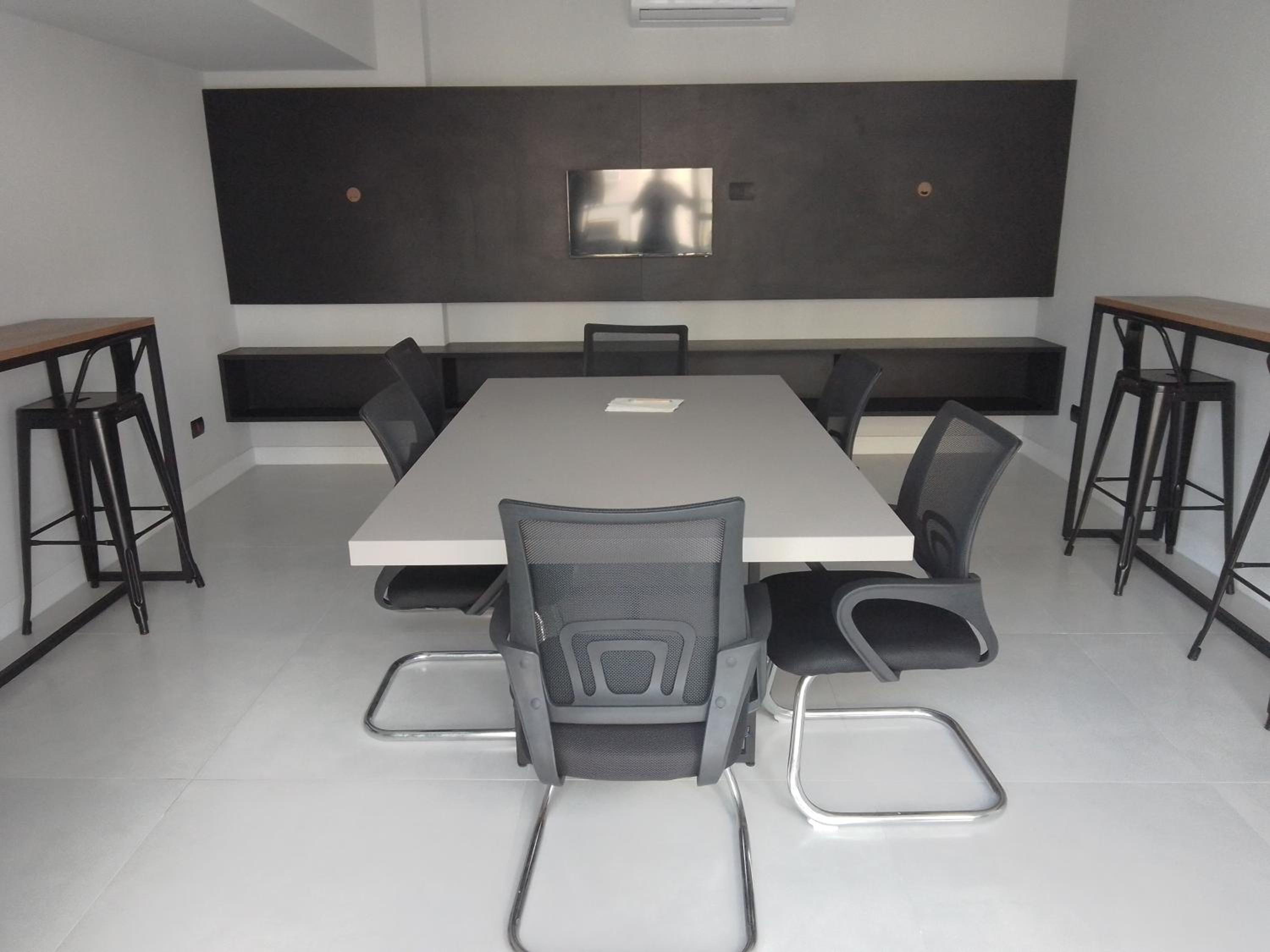 meeting & event spaces