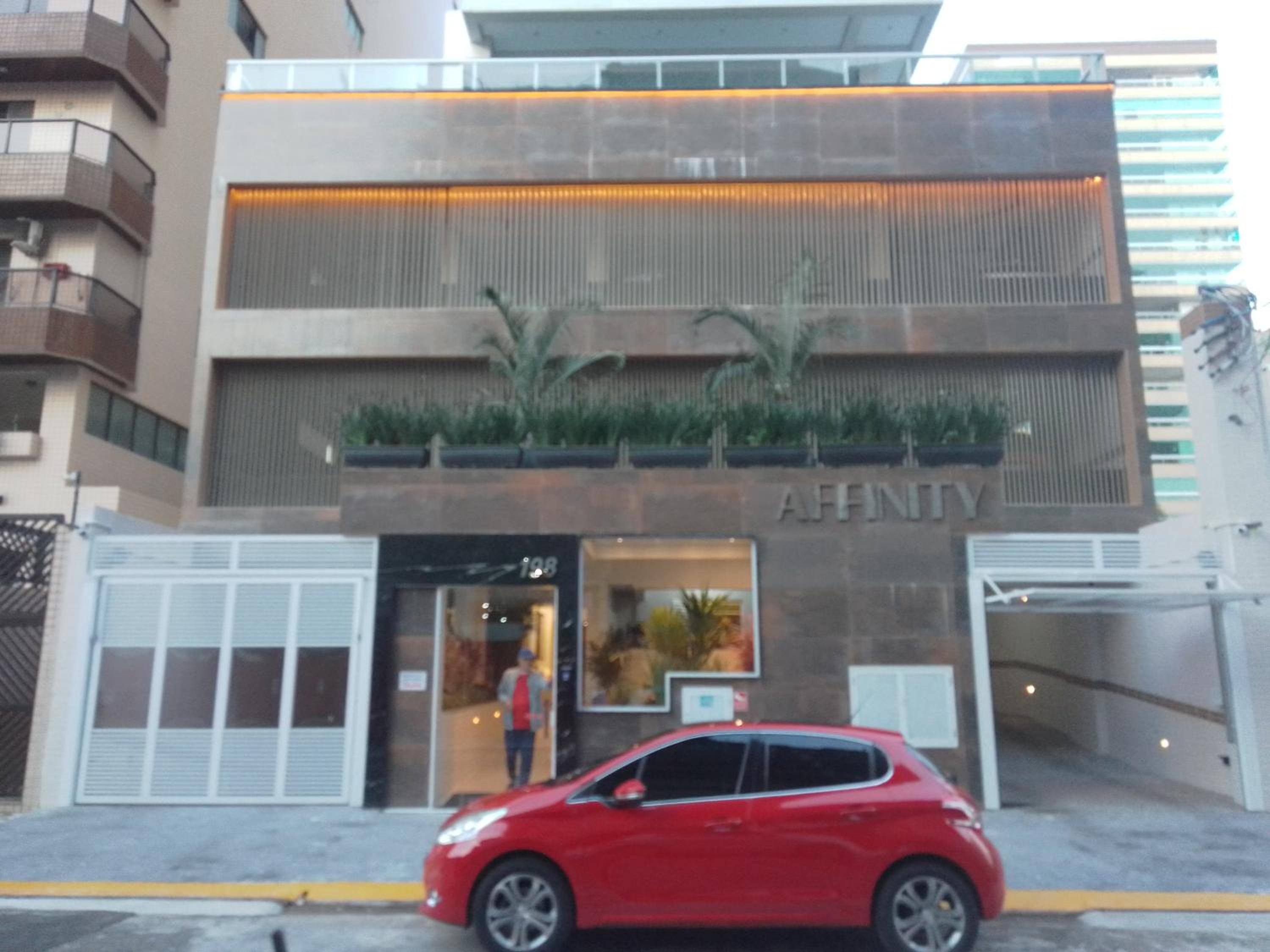 Residencial Affinity - unidade 52