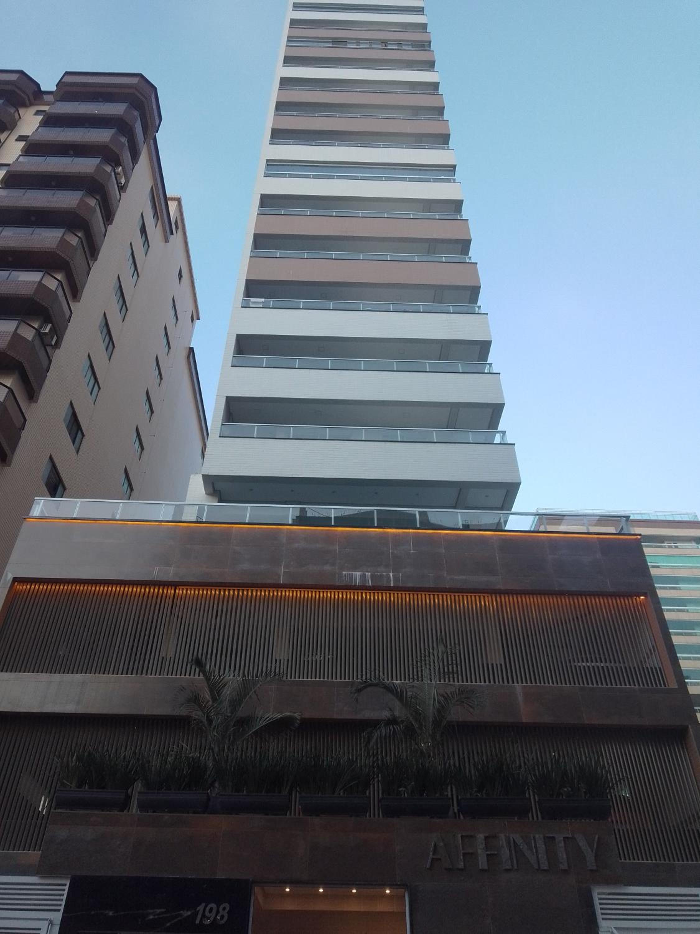 Residencial Affinity - unidade 52