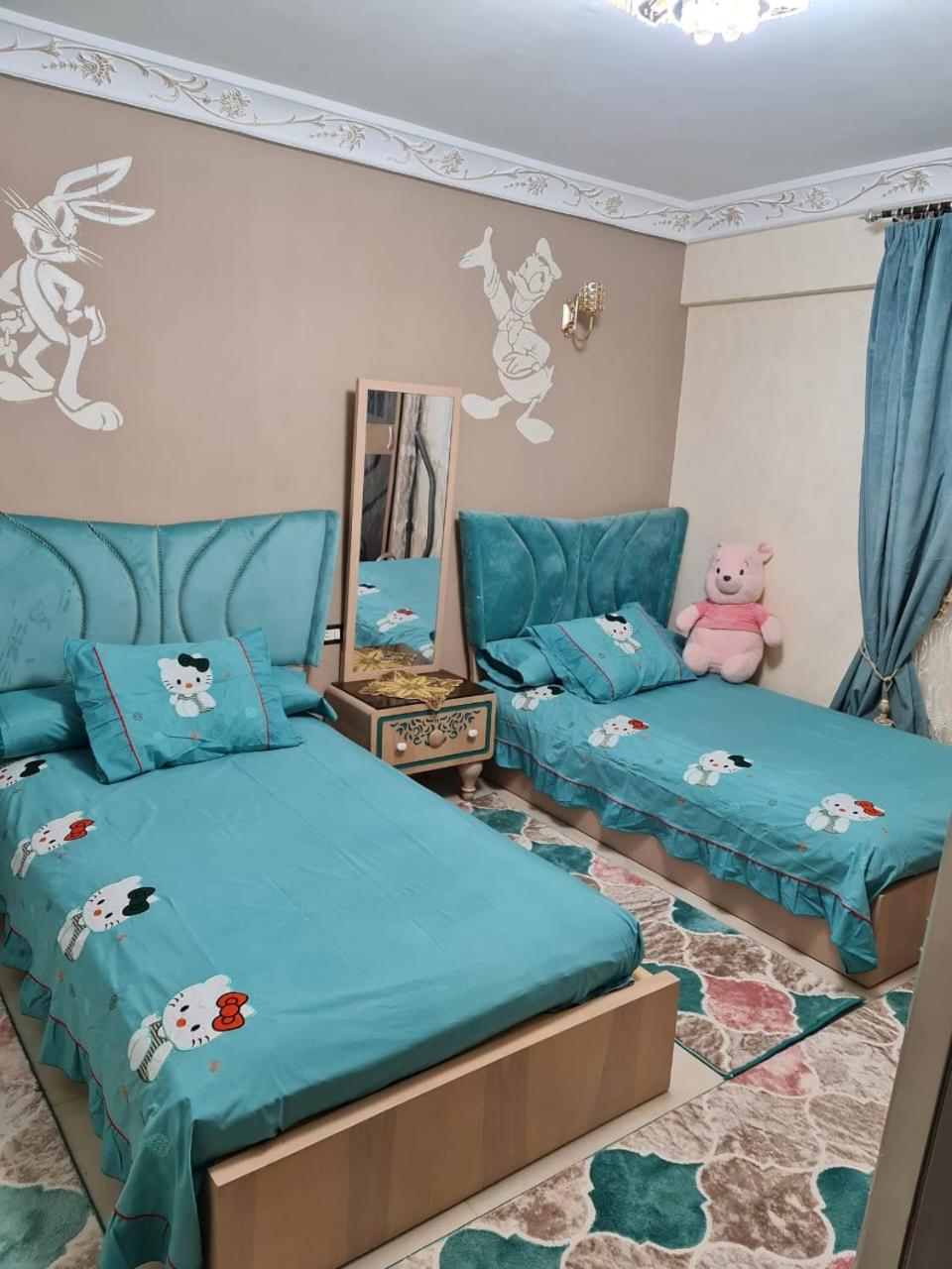 Beautiful Old Apartment