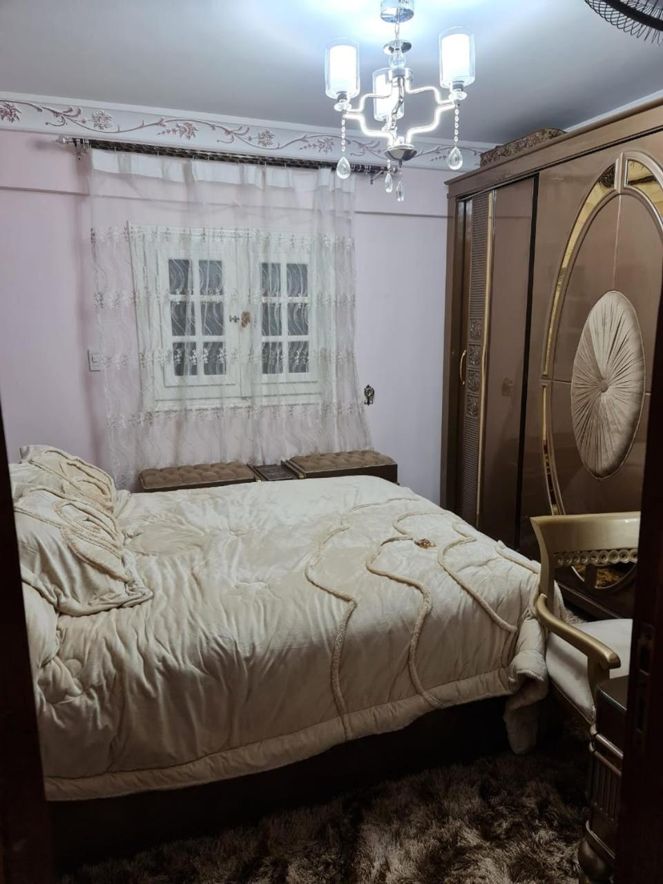 Beautiful Old Apartment