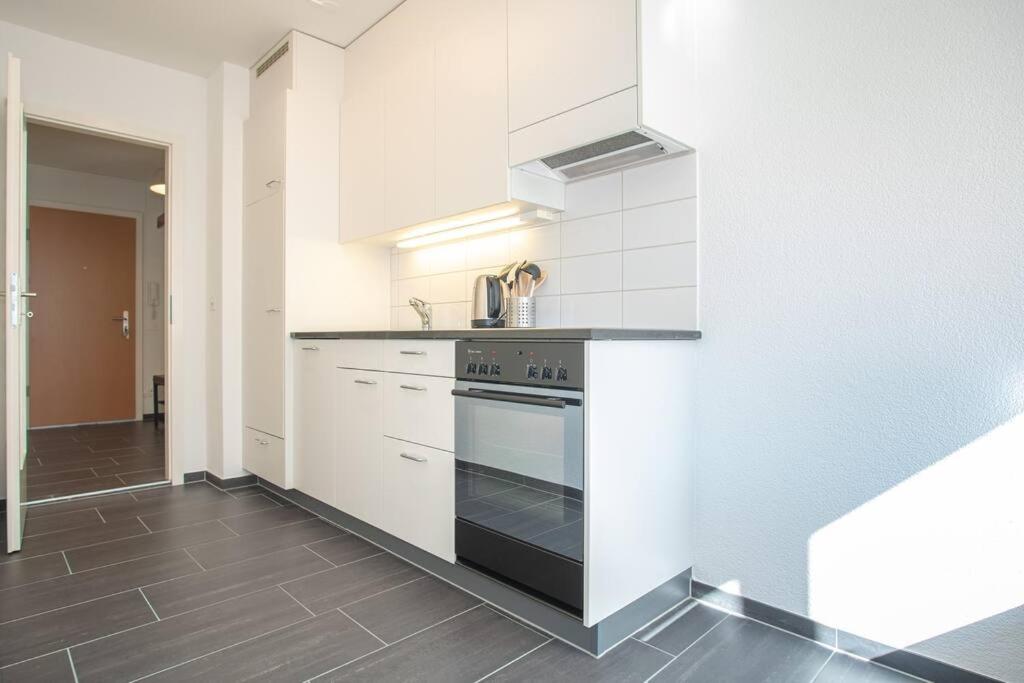 Modern 2-Bedroom Apartment in City Centre