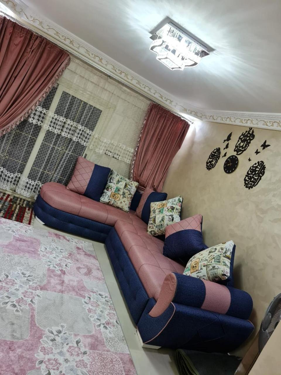 Beautiful Old Apartment