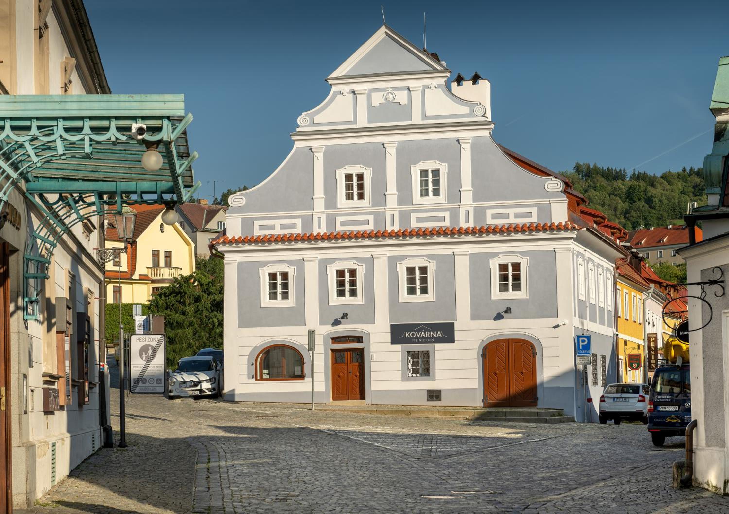 Penzion KOVÁRNA