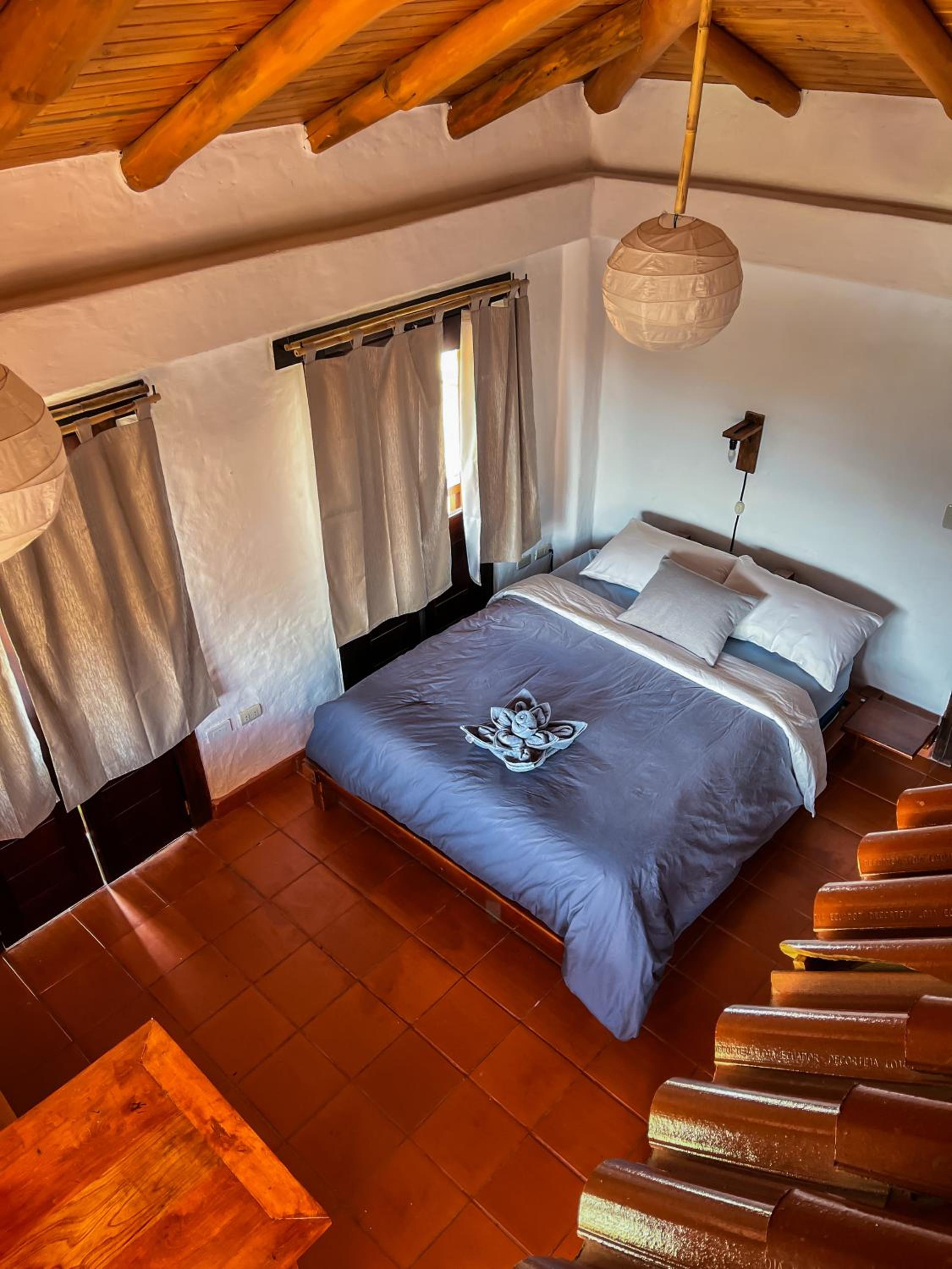 Vistabamba Ecuadorian Mountain Hostel